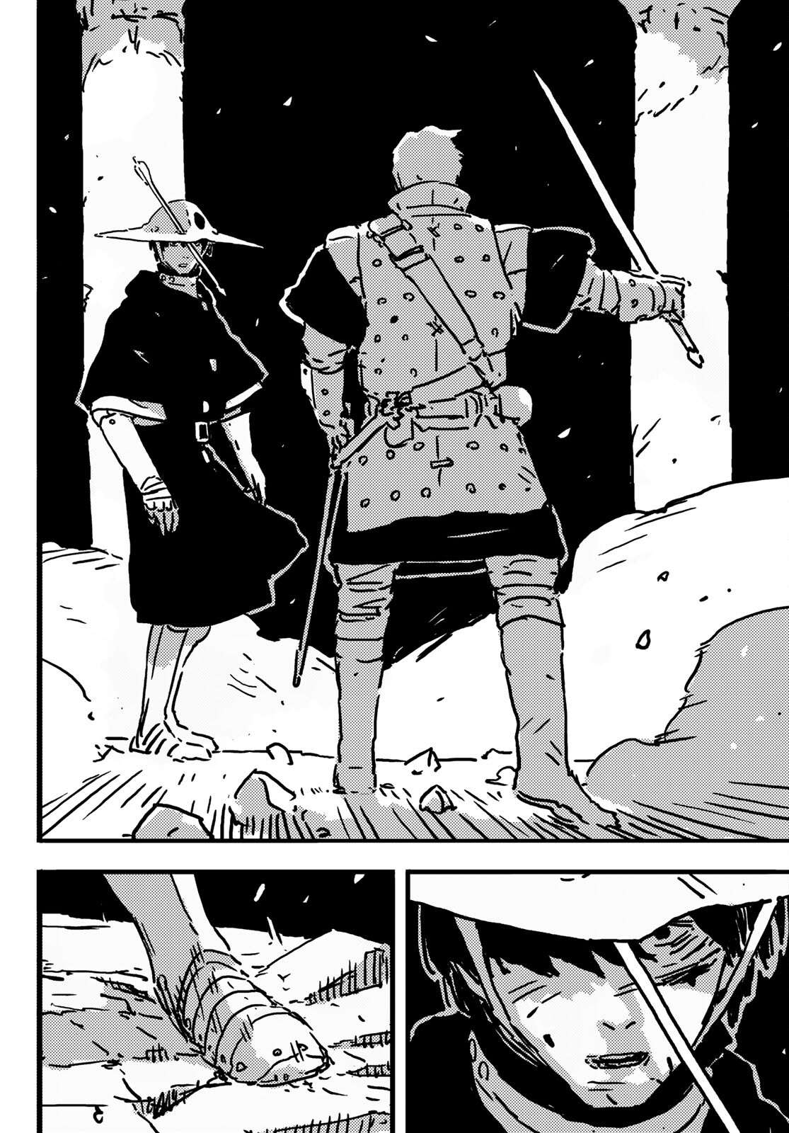Read Tower Dungeon EN Manga Online