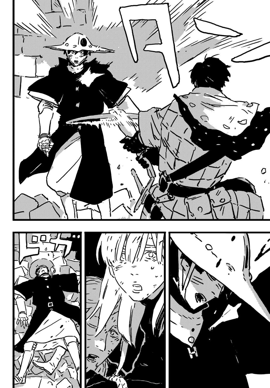 Read Tower Dungeon EN Manga Online
