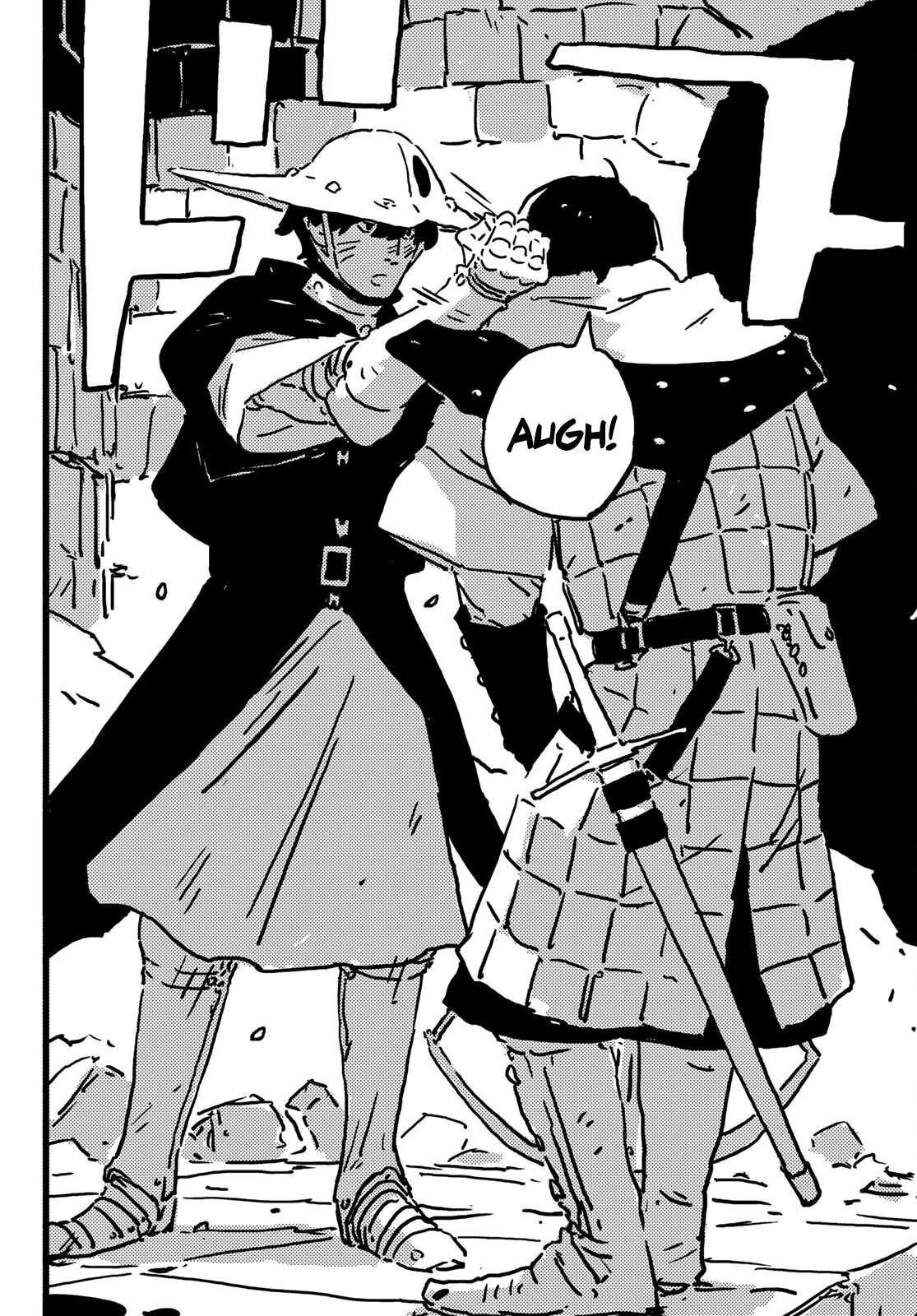 Read Tower Dungeon EN Manga Online