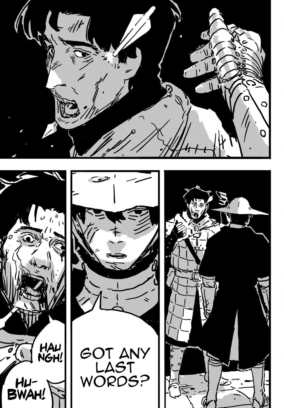 Read Tower Dungeon EN Manga Online