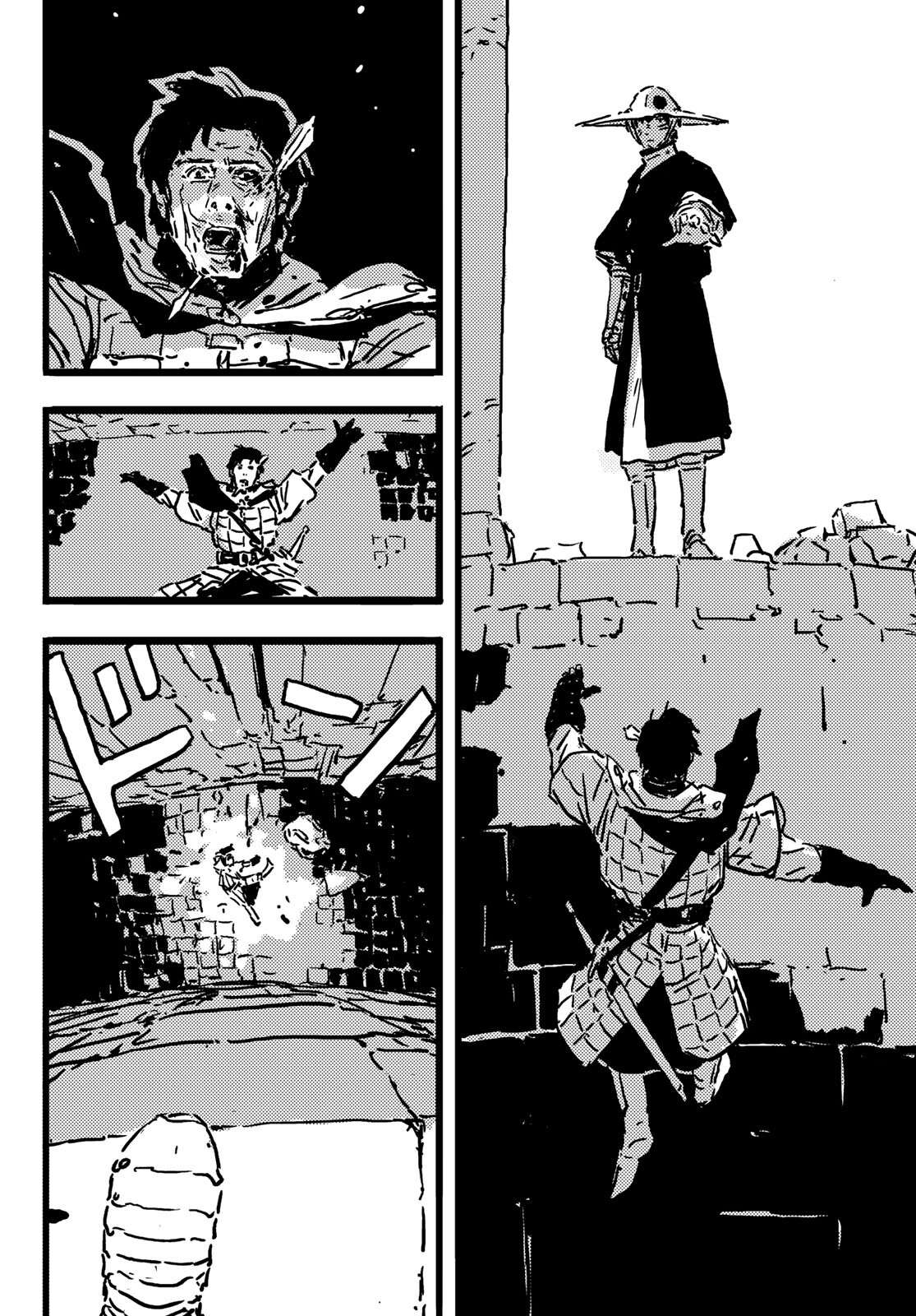 Read Tower Dungeon EN Manga Online