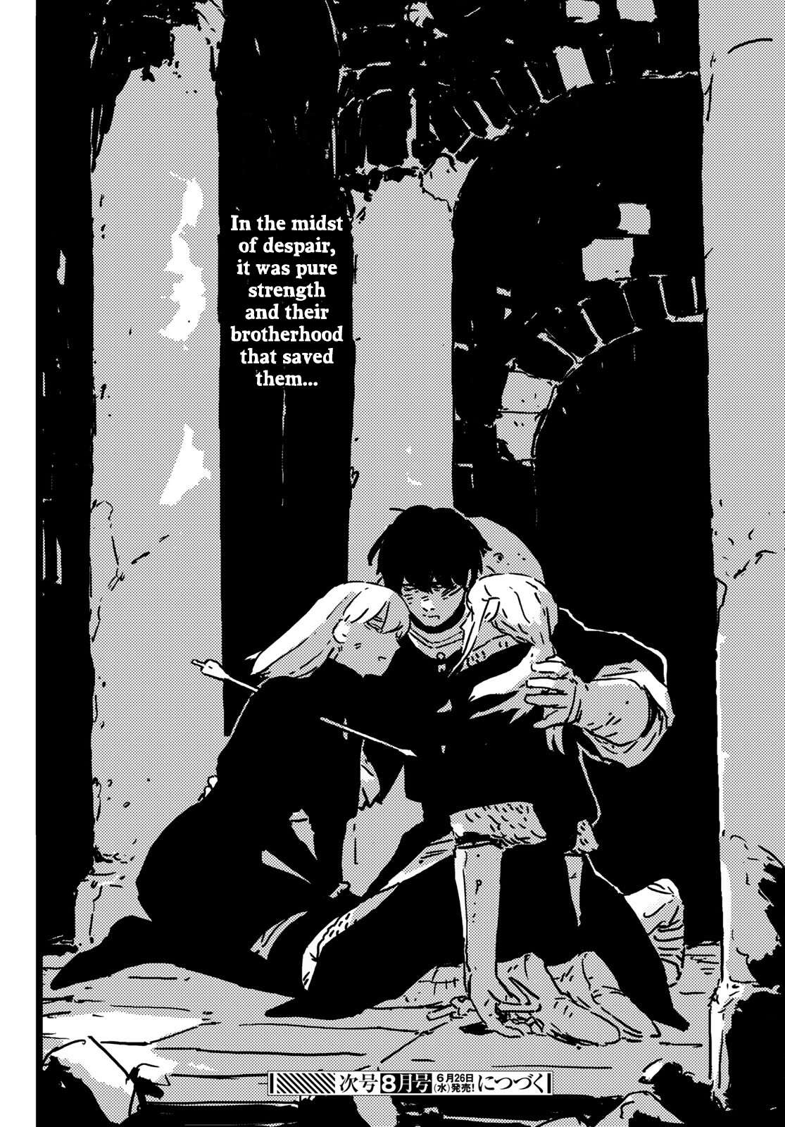 Read Tower Dungeon EN Manga Online