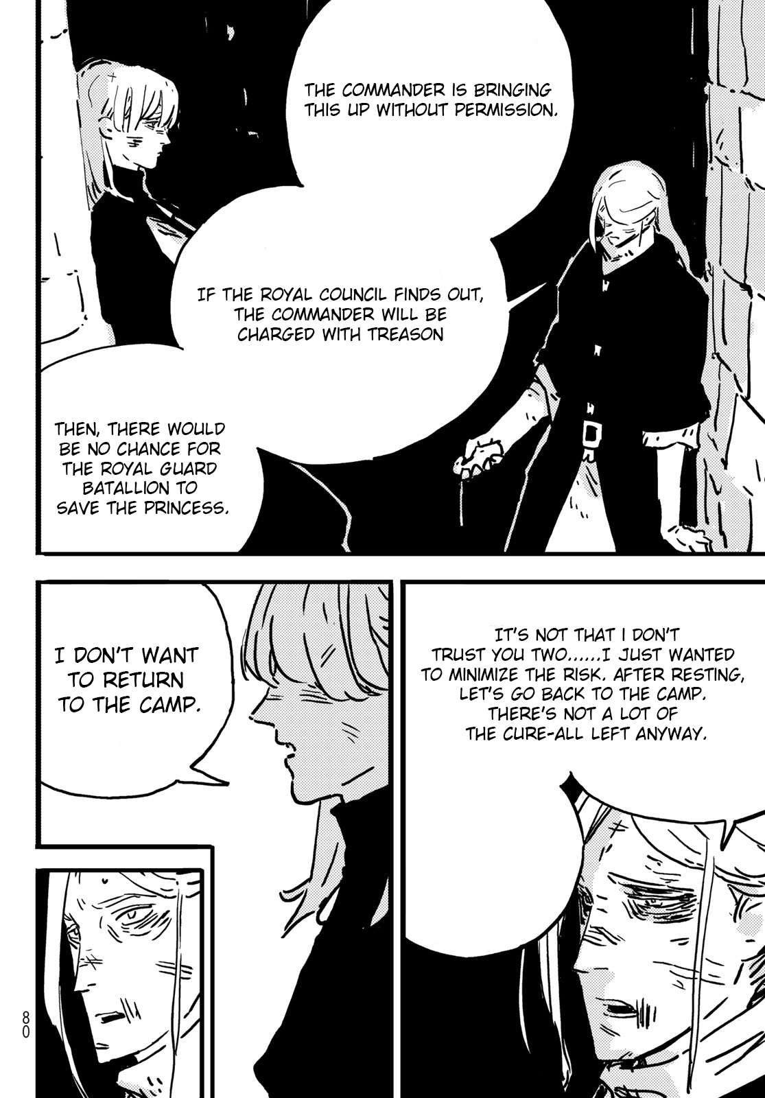 Read Tower Dungeon EN Manga Online
