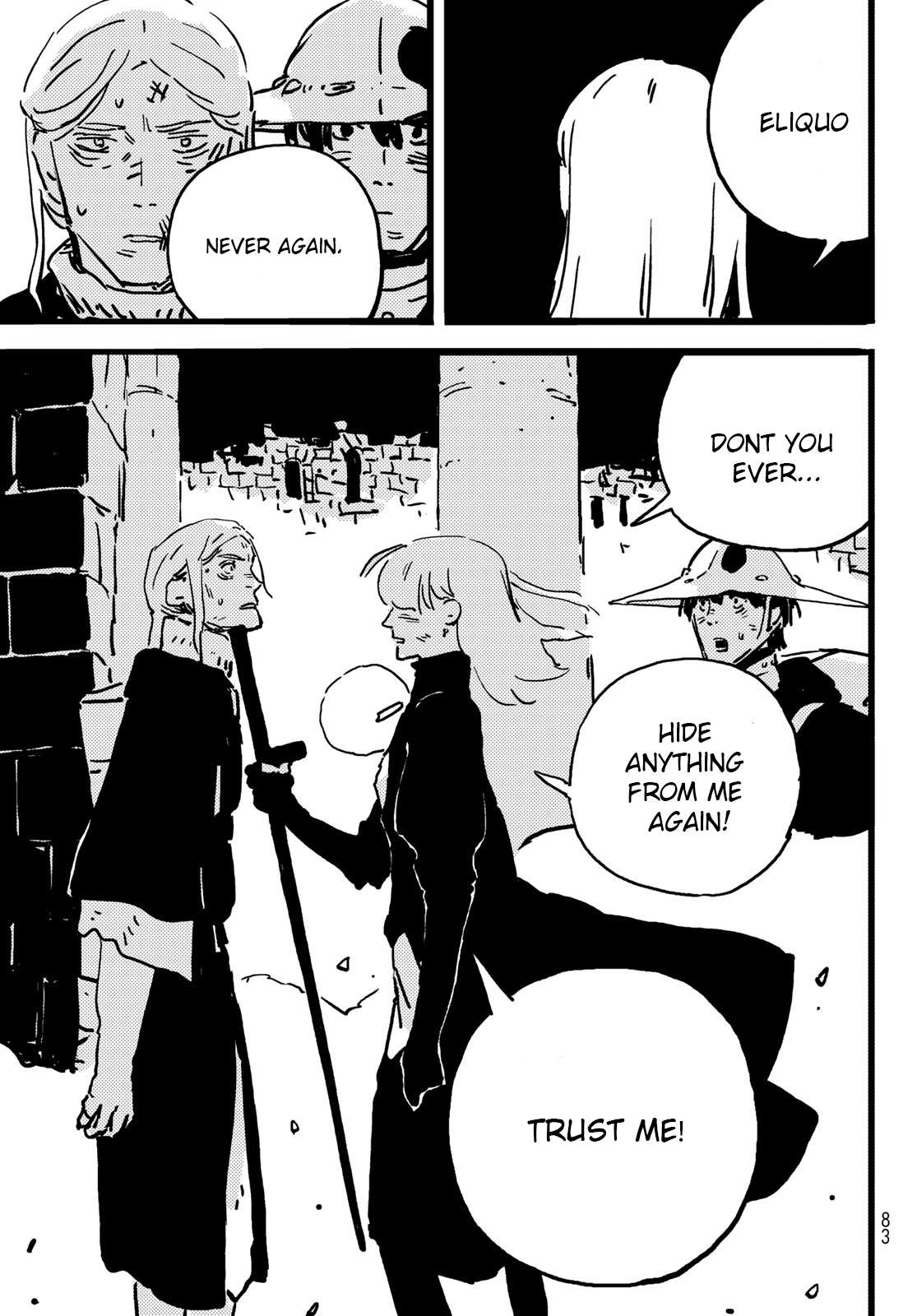 Read Tower Dungeon EN Manga Online