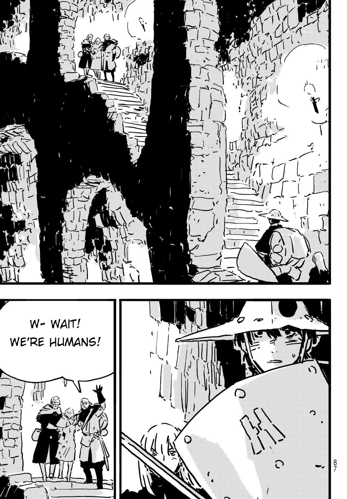 Read Tower Dungeon EN Manga Online