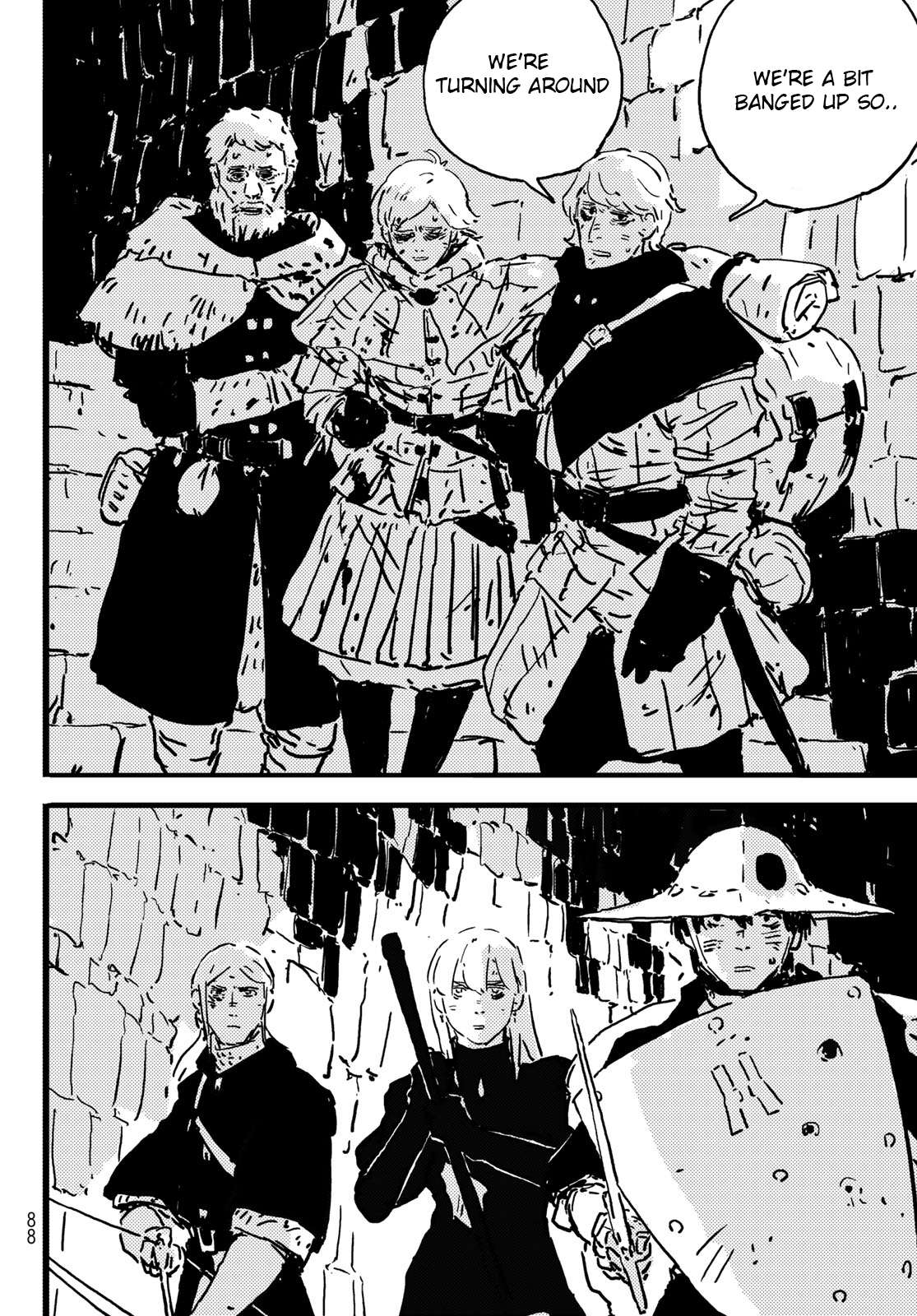 Read Tower Dungeon EN Manga Online