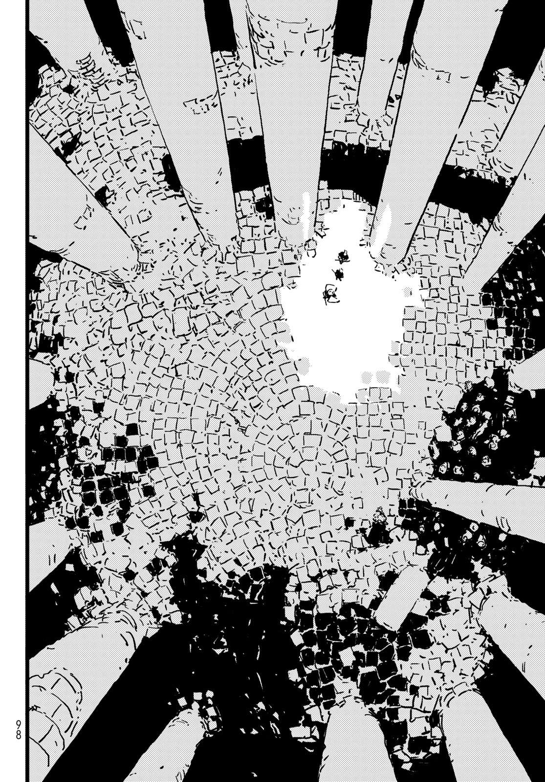 Read Tower Dungeon EN Manga Online