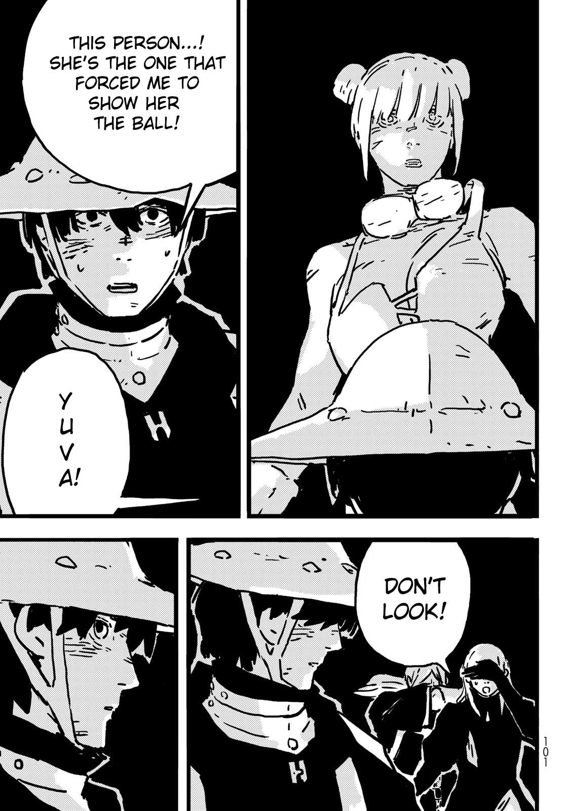 Read Tower Dungeon EN Manga Online