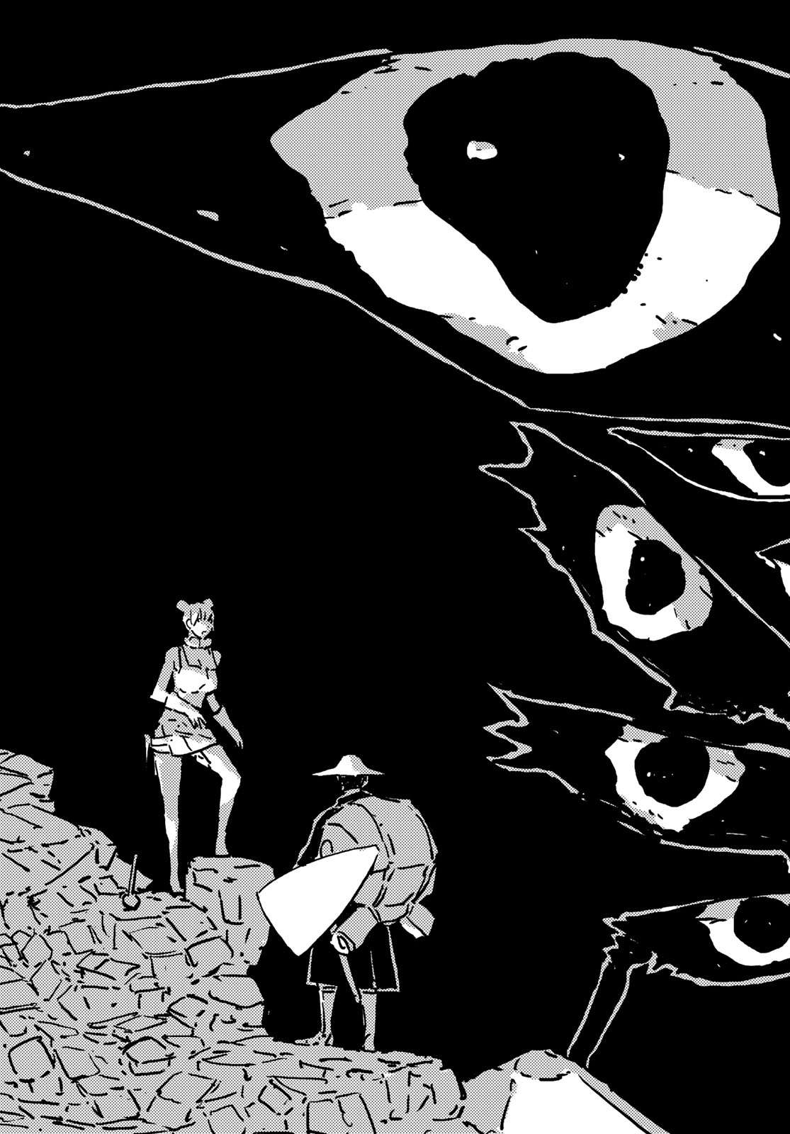 Read Tower Dungeon EN Manga Online