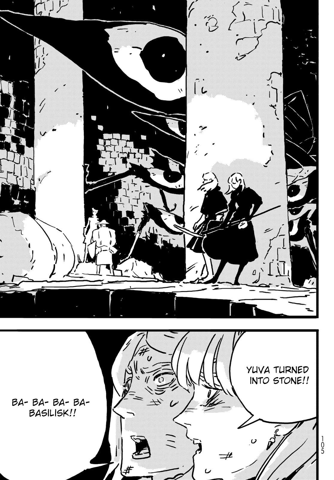 Read Tower Dungeon EN Manga Online