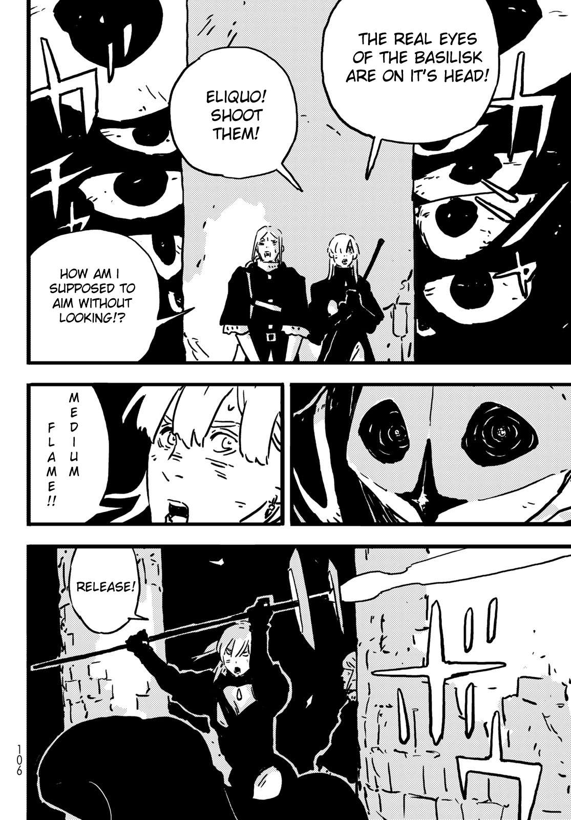 Read Tower Dungeon EN Manga Online