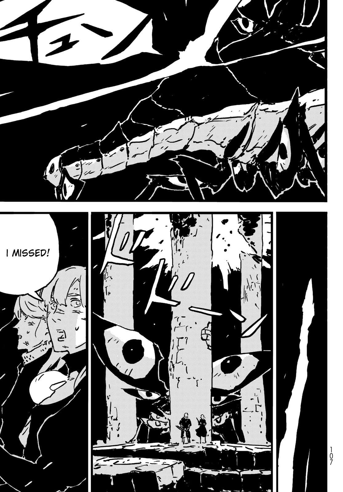 Read Tower Dungeon EN Manga Online