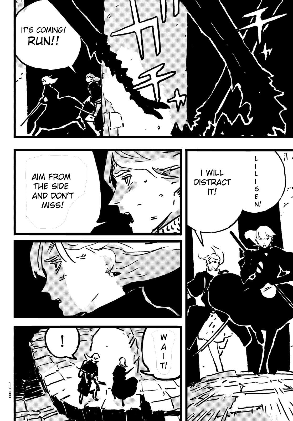 Read Tower Dungeon EN Manga Online