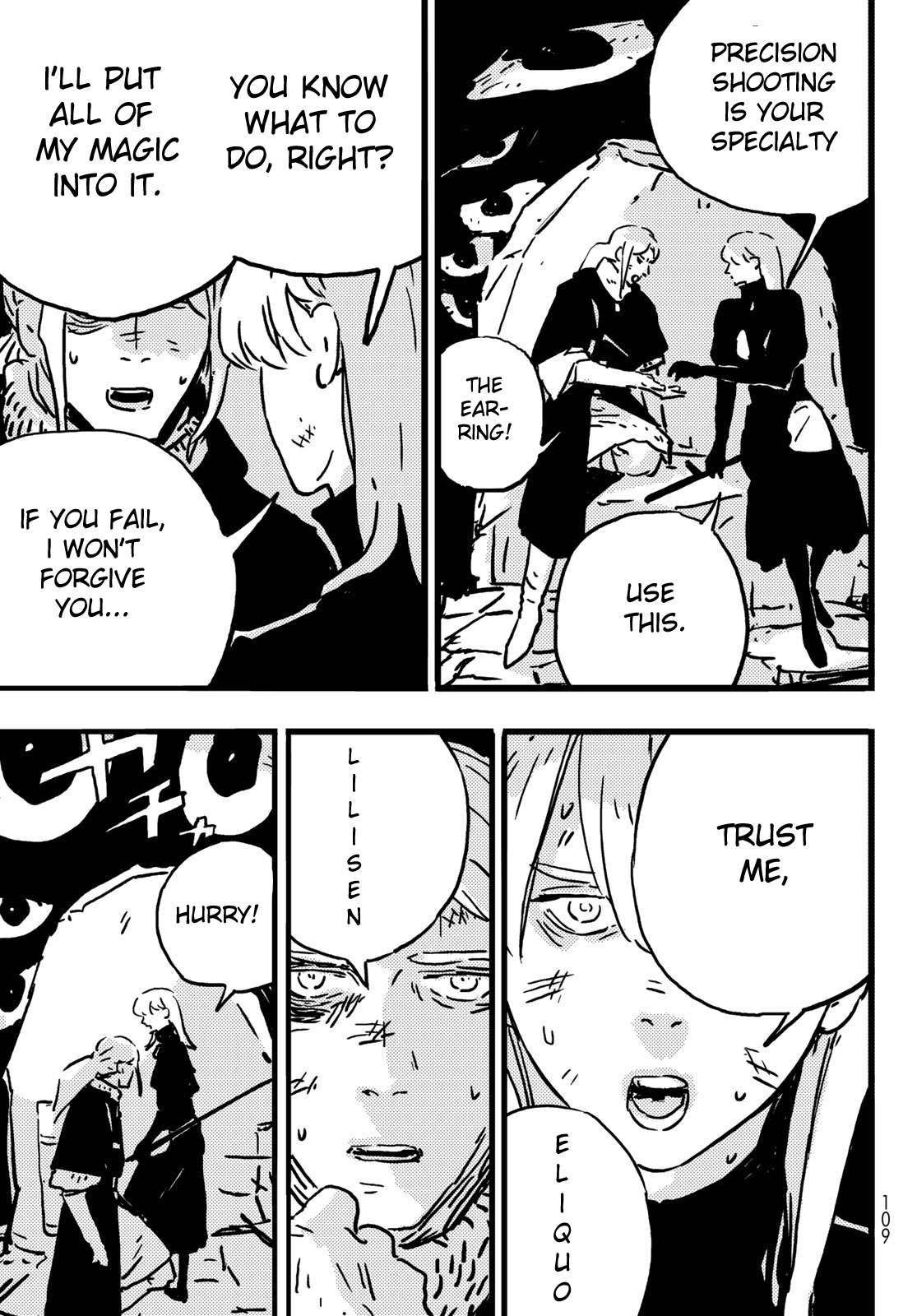 Read Tower Dungeon EN Manga Online