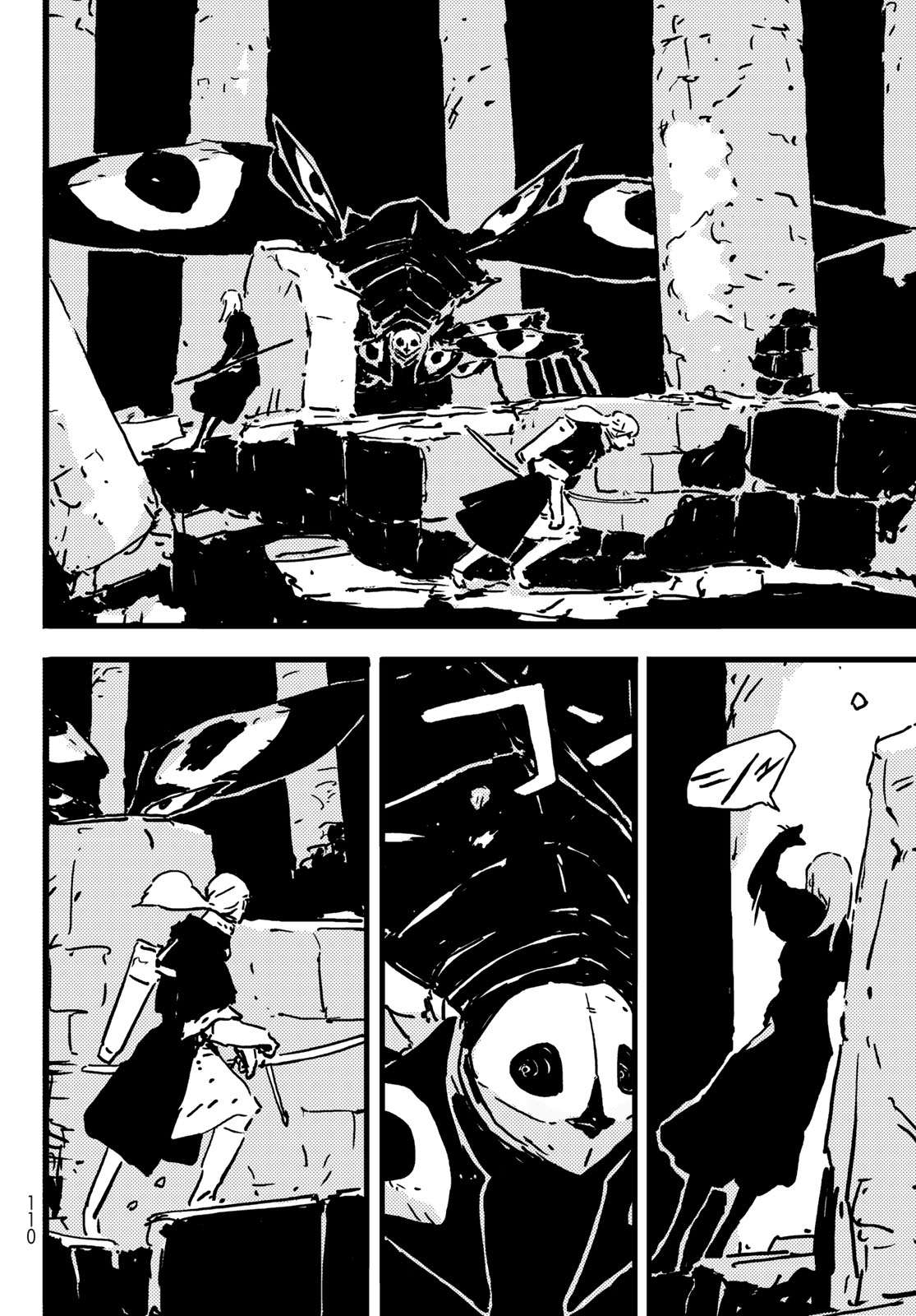 Read Tower Dungeon EN Manga Online
