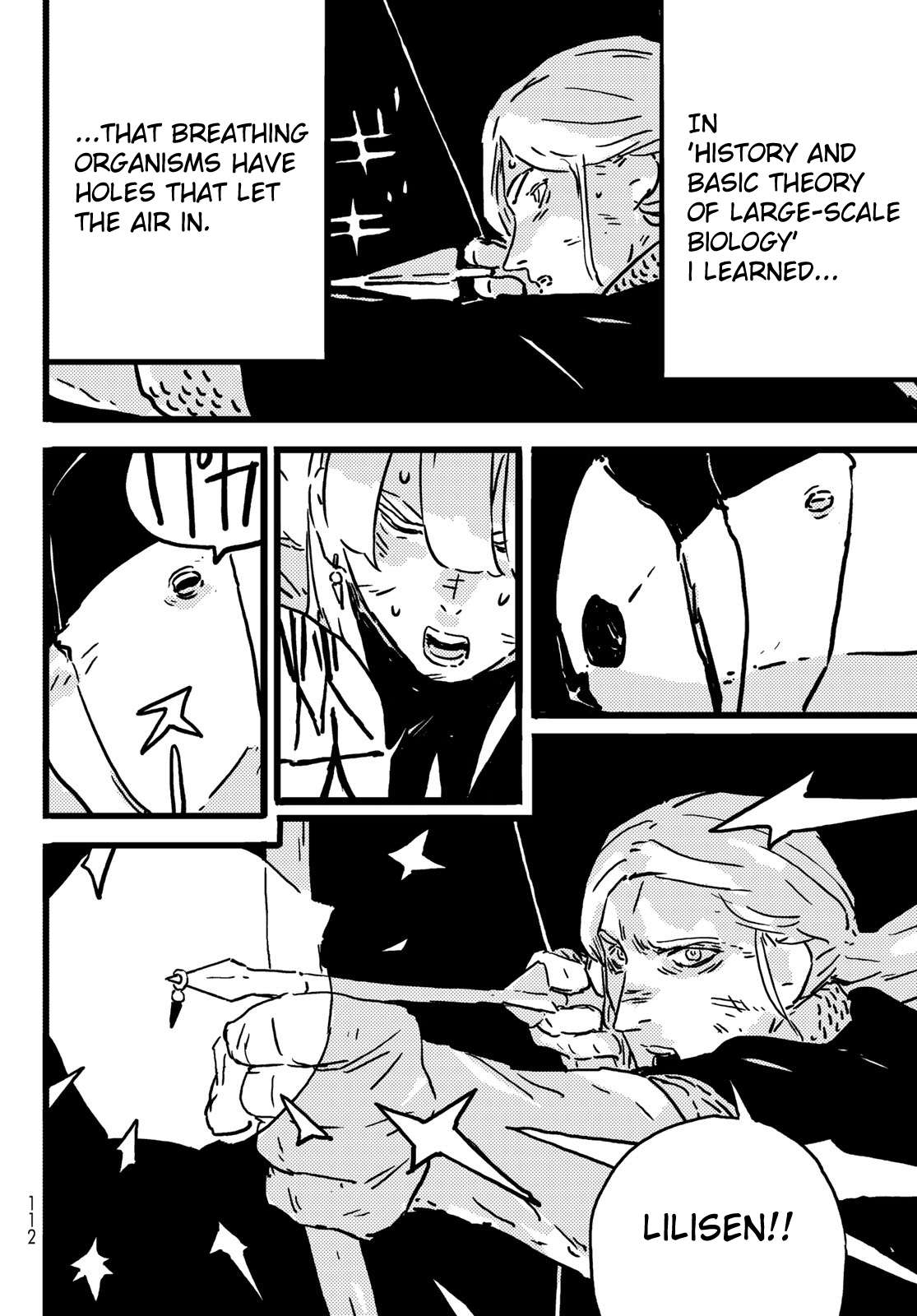 Read Tower Dungeon EN Manga Online