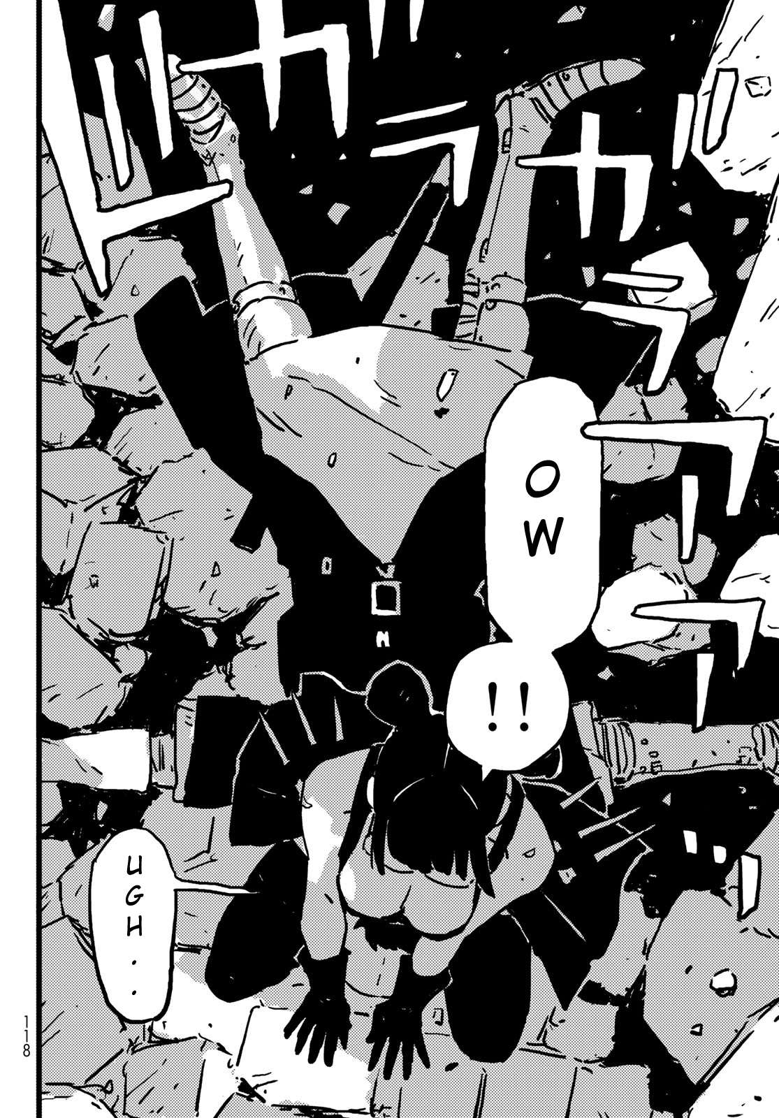Read Tower Dungeon EN Manga Online