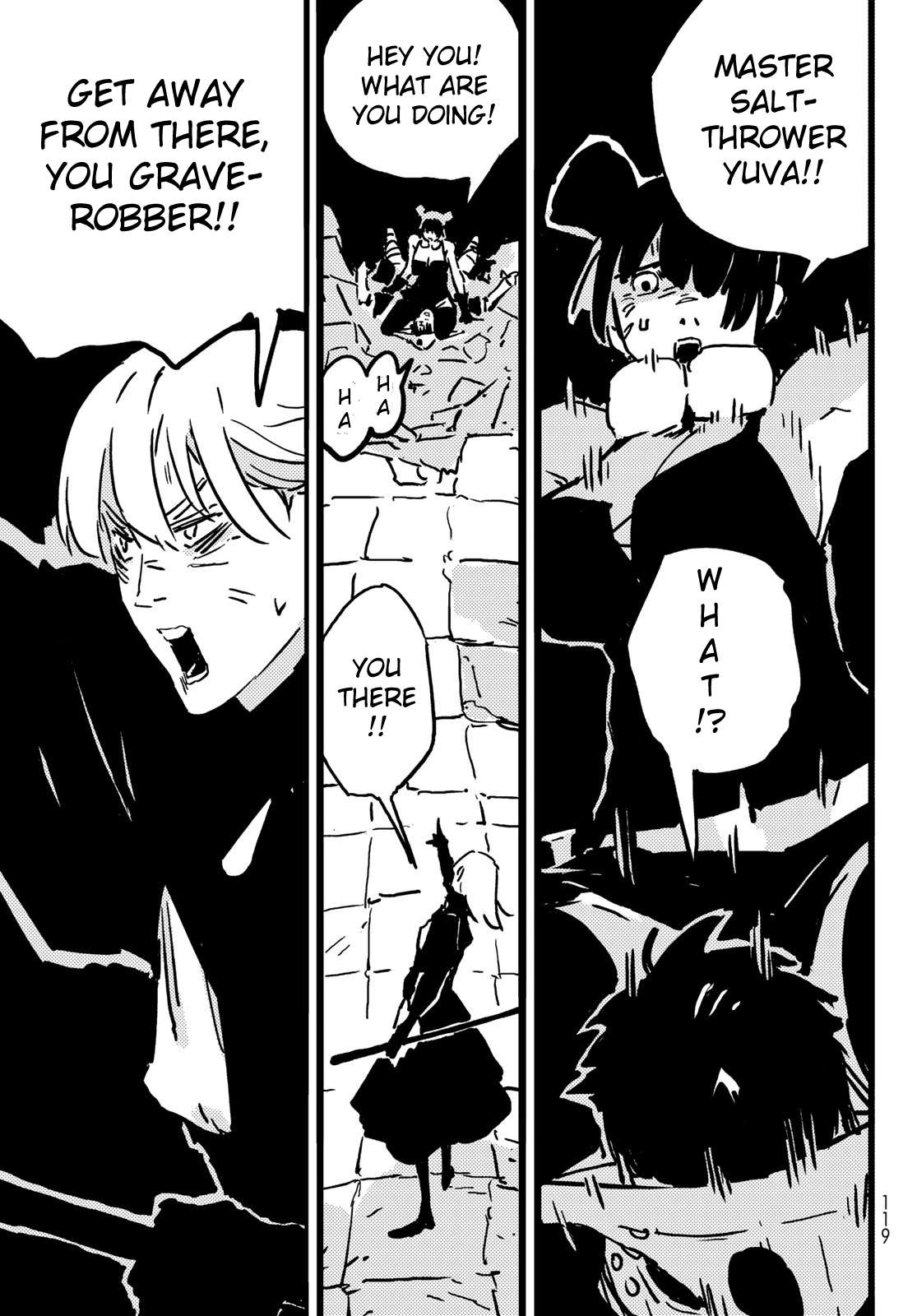Read Tower Dungeon EN Manga Online