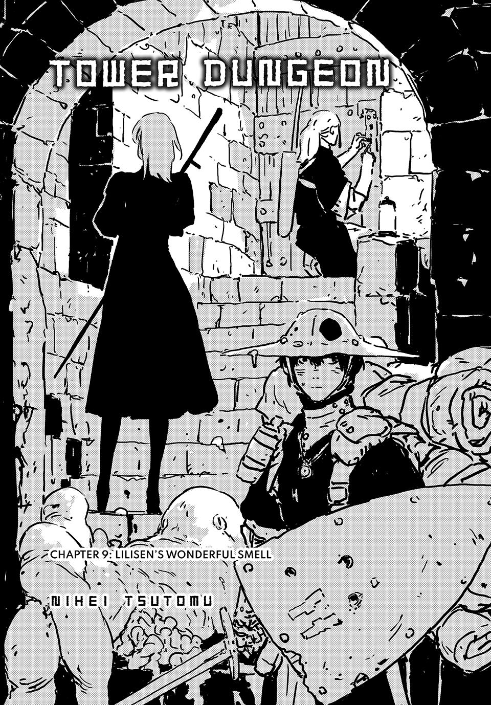 Read Tower Dungeon EN Manga Online