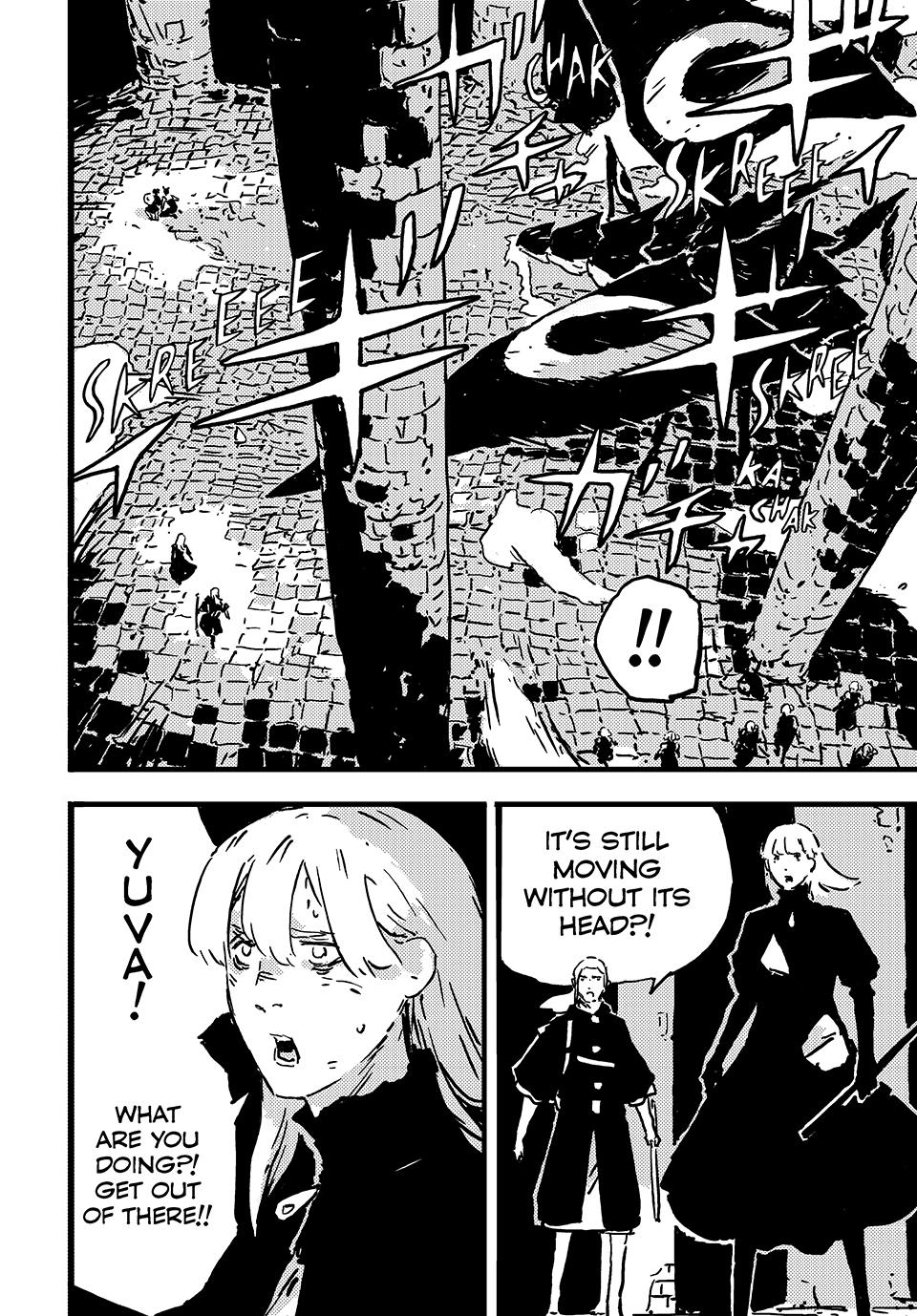 Read Tower Dungeon EN Manga Online