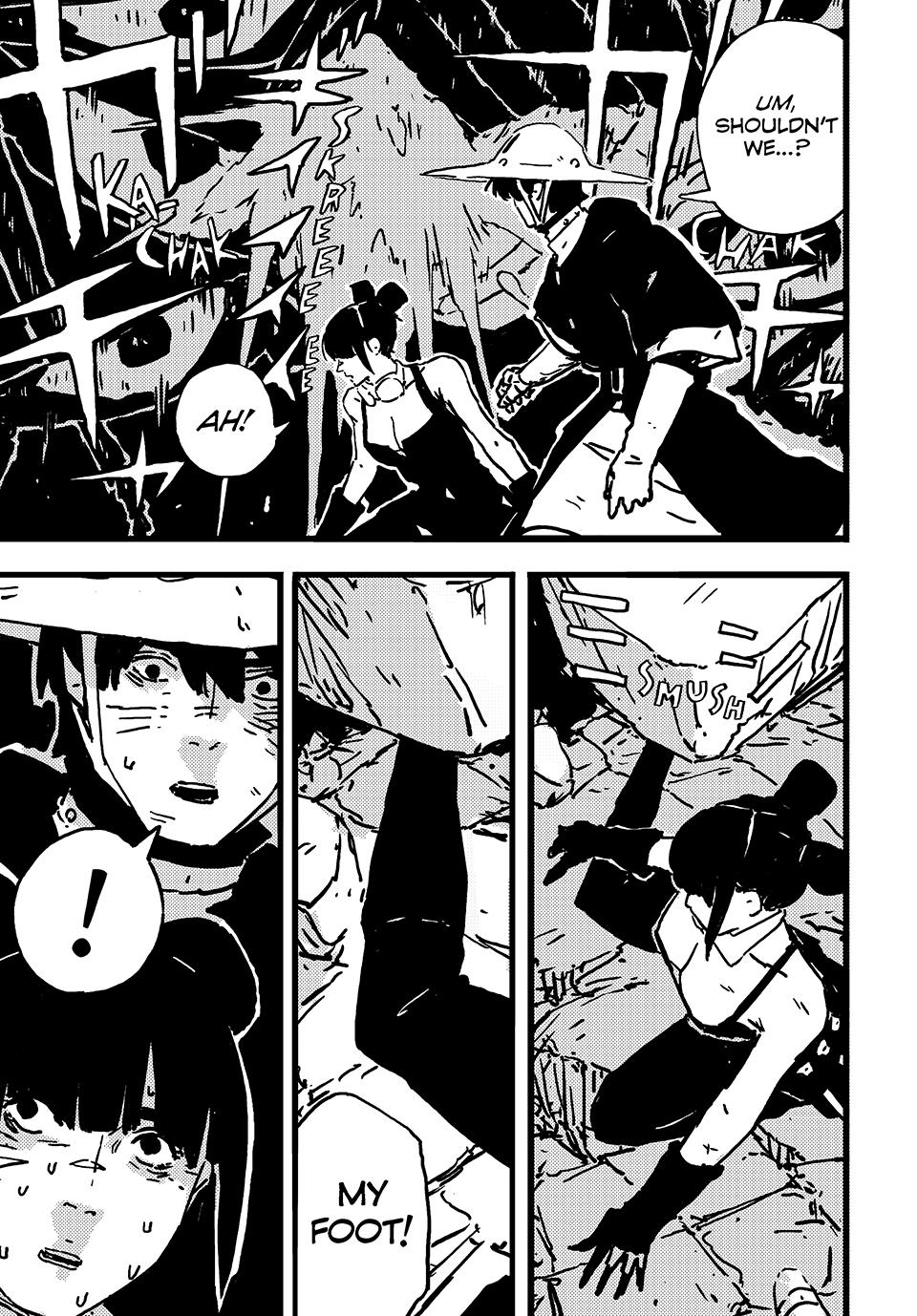 Read Tower Dungeon EN Manga Online