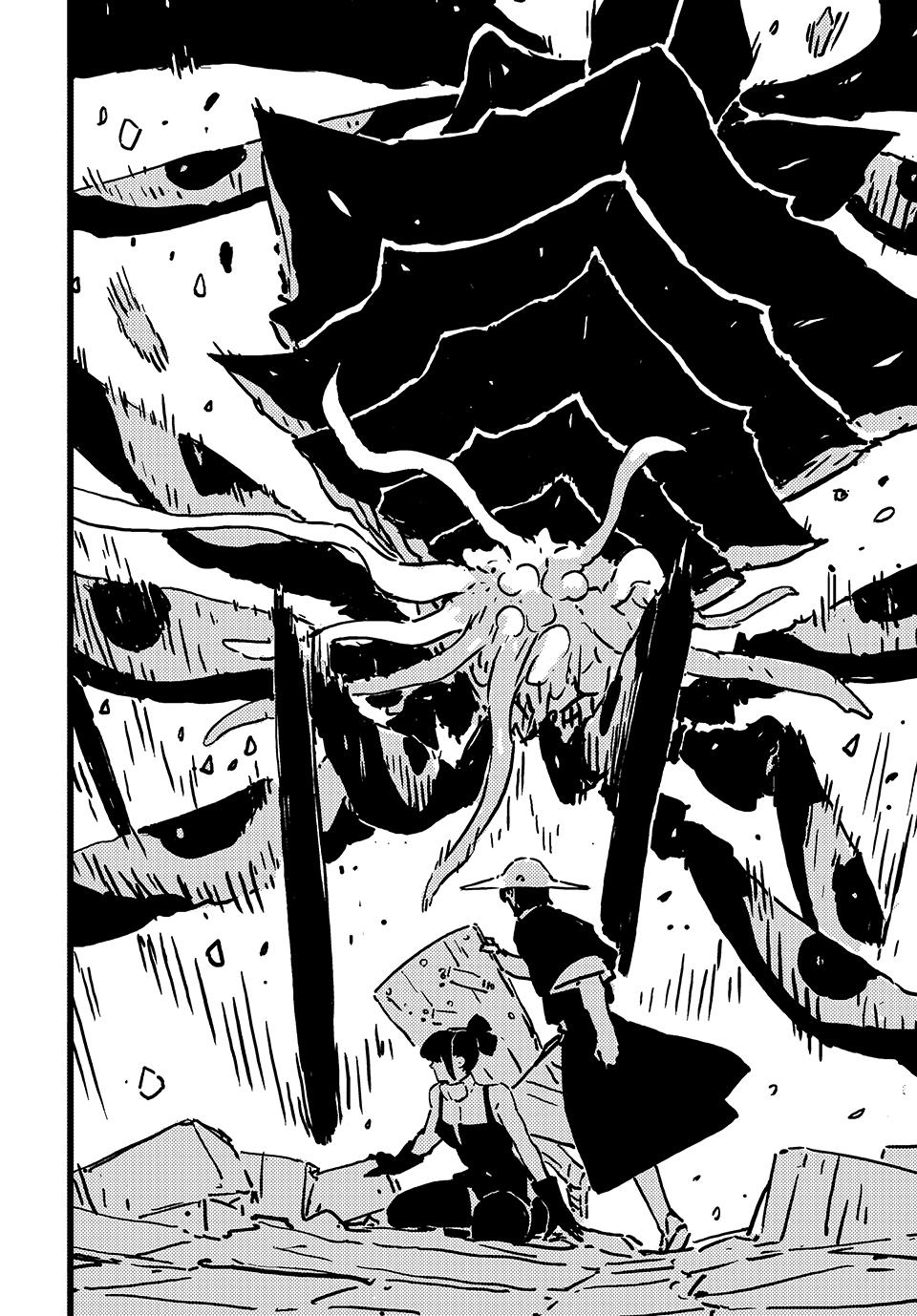 Read Tower Dungeon EN Manga Online