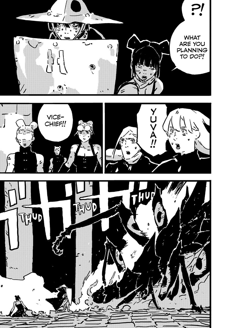 Read Tower Dungeon EN Manga Online