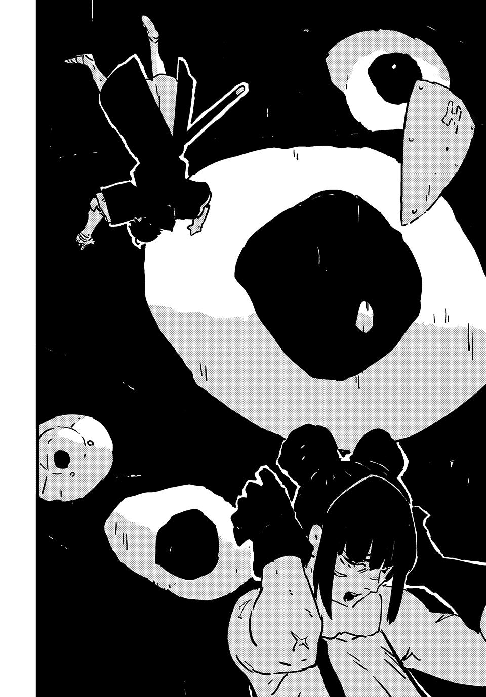Read Tower Dungeon EN Manga Online