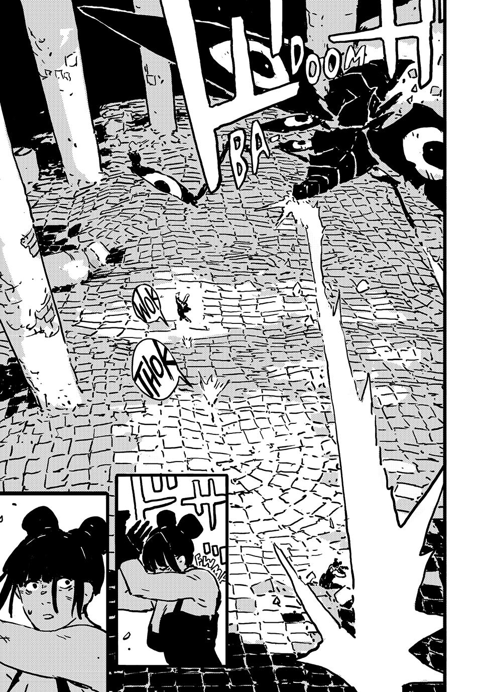 Read Tower Dungeon EN Manga Online