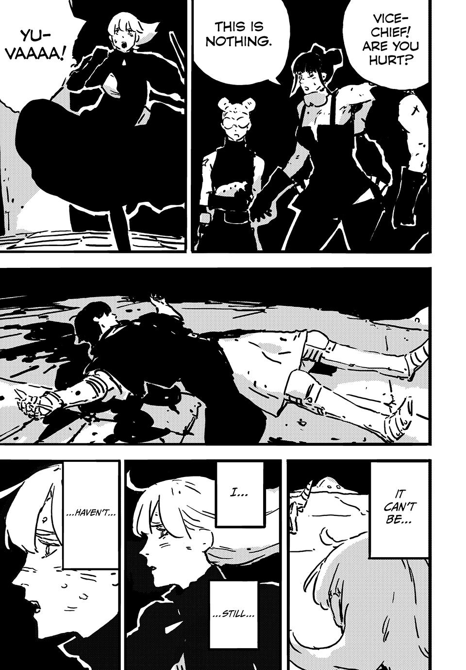 Read Tower Dungeon EN Manga Online