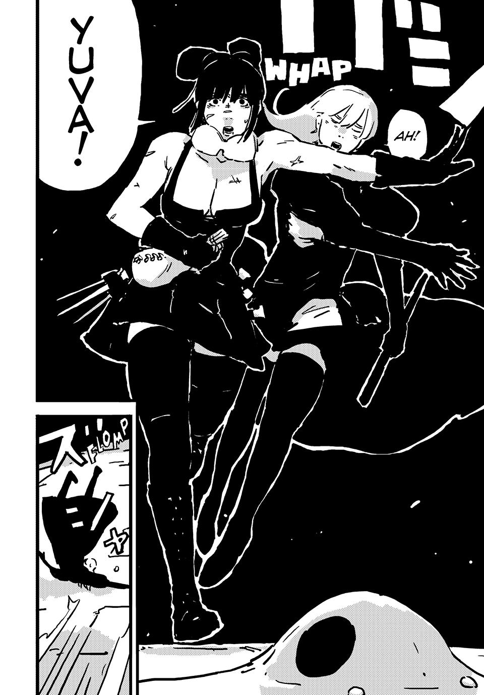 Read Tower Dungeon EN Manga Online