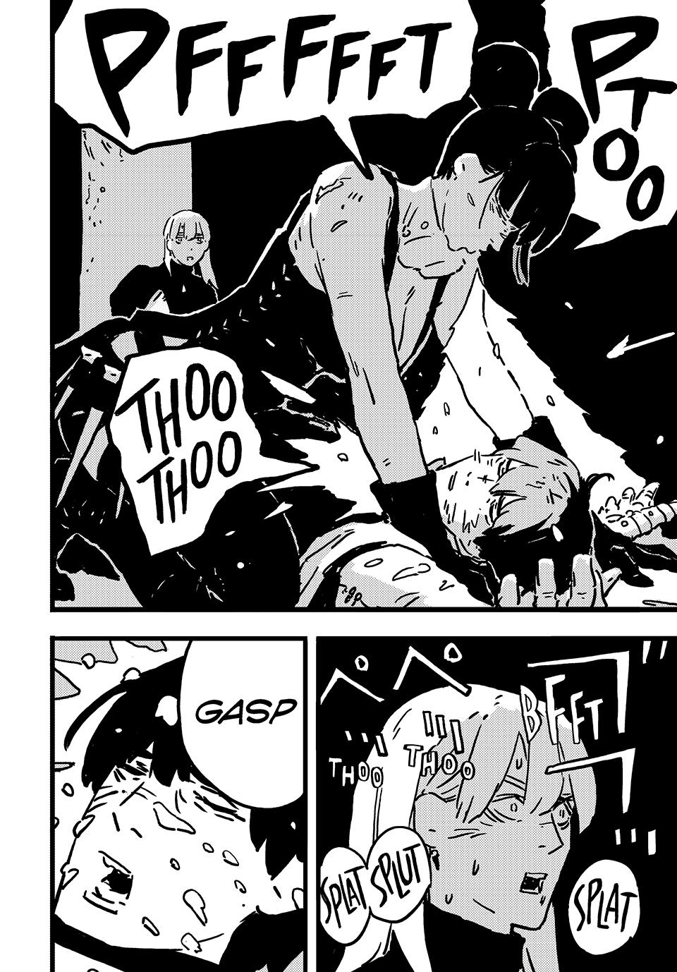 Read Tower Dungeon EN Manga Online