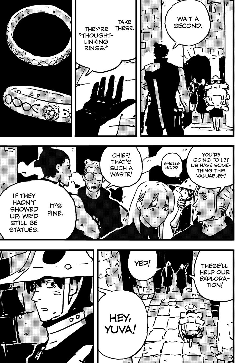 Read Tower Dungeon EN Manga Online