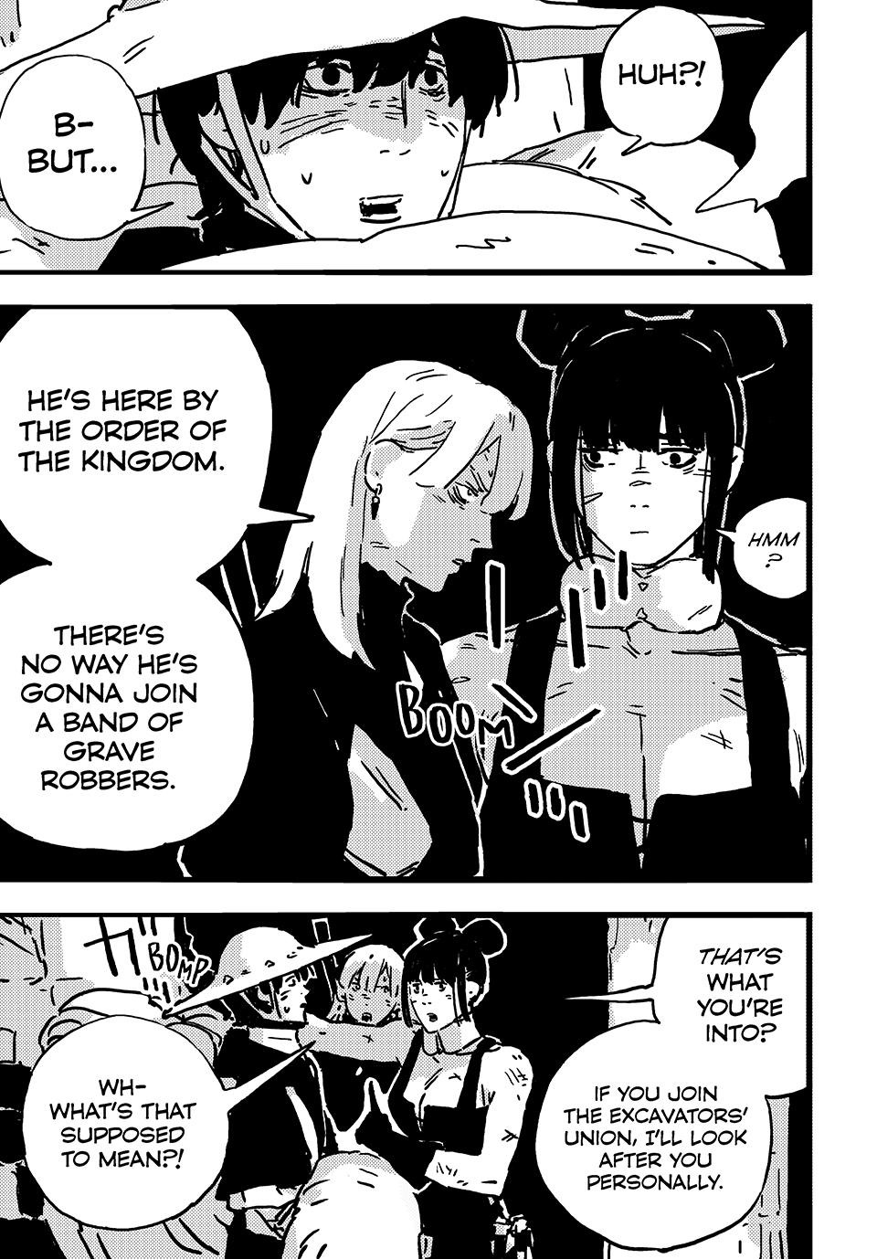 Read Tower Dungeon EN Manga Online