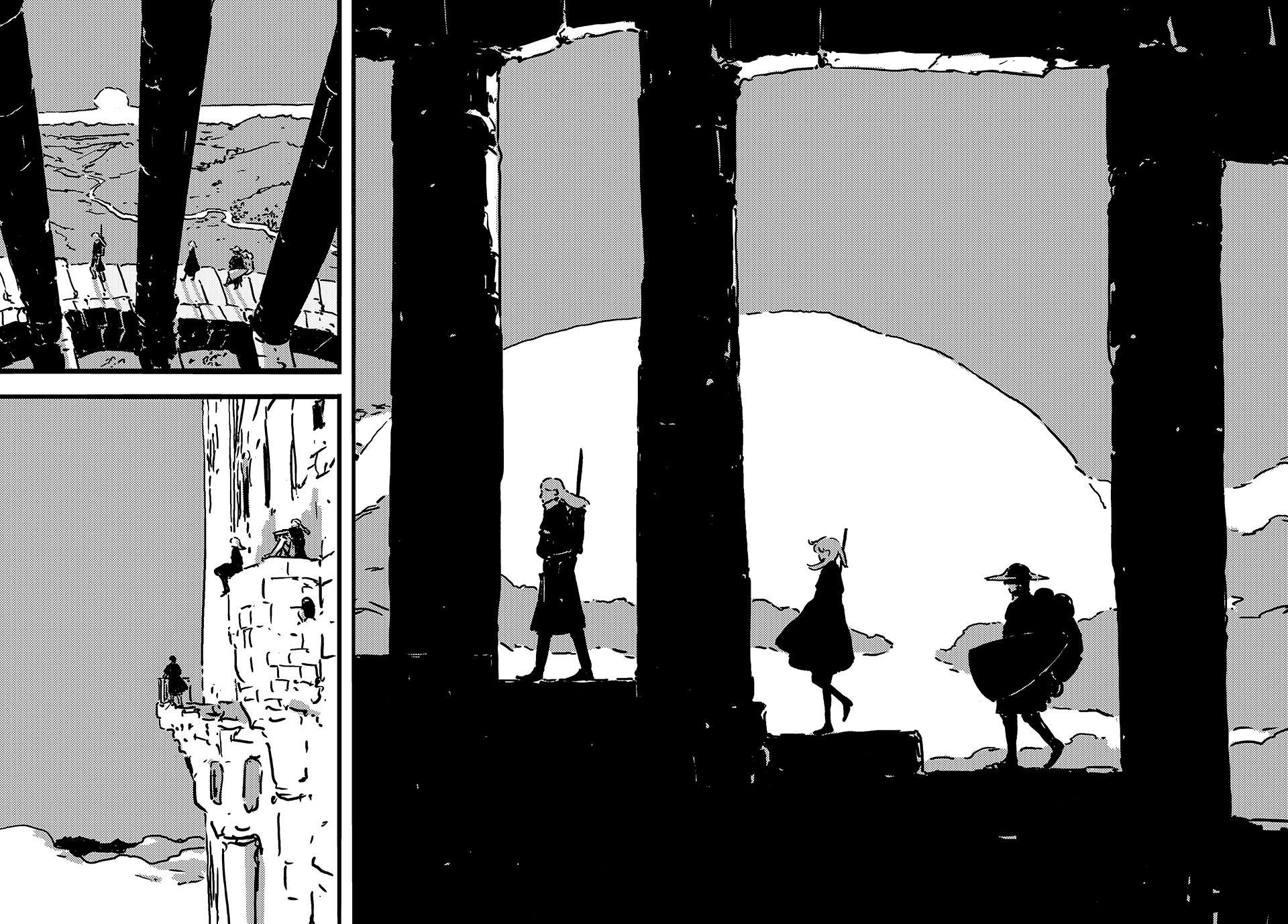 Read Tower Dungeon EN Manga Online
