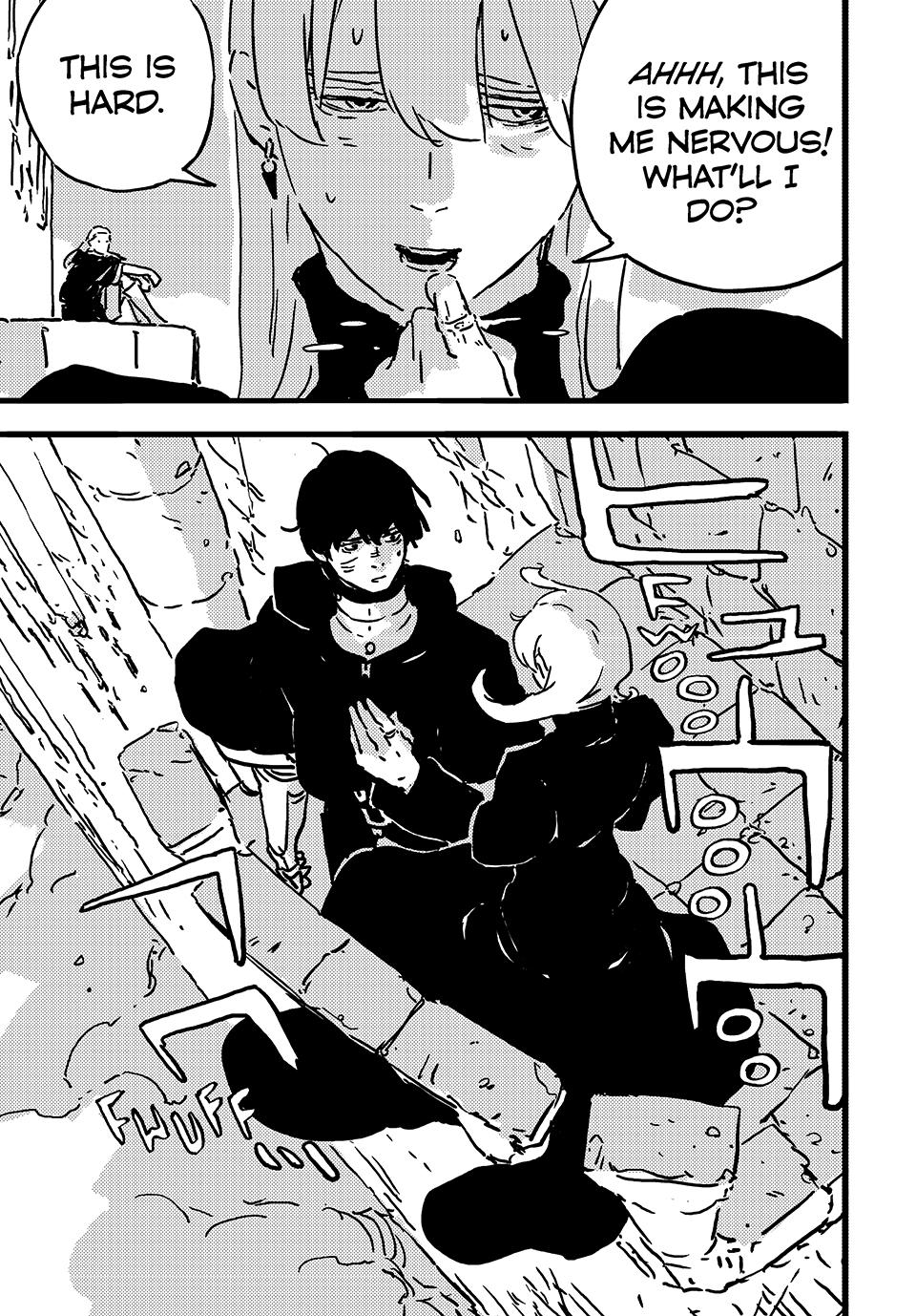 Read Tower Dungeon EN Manga Online