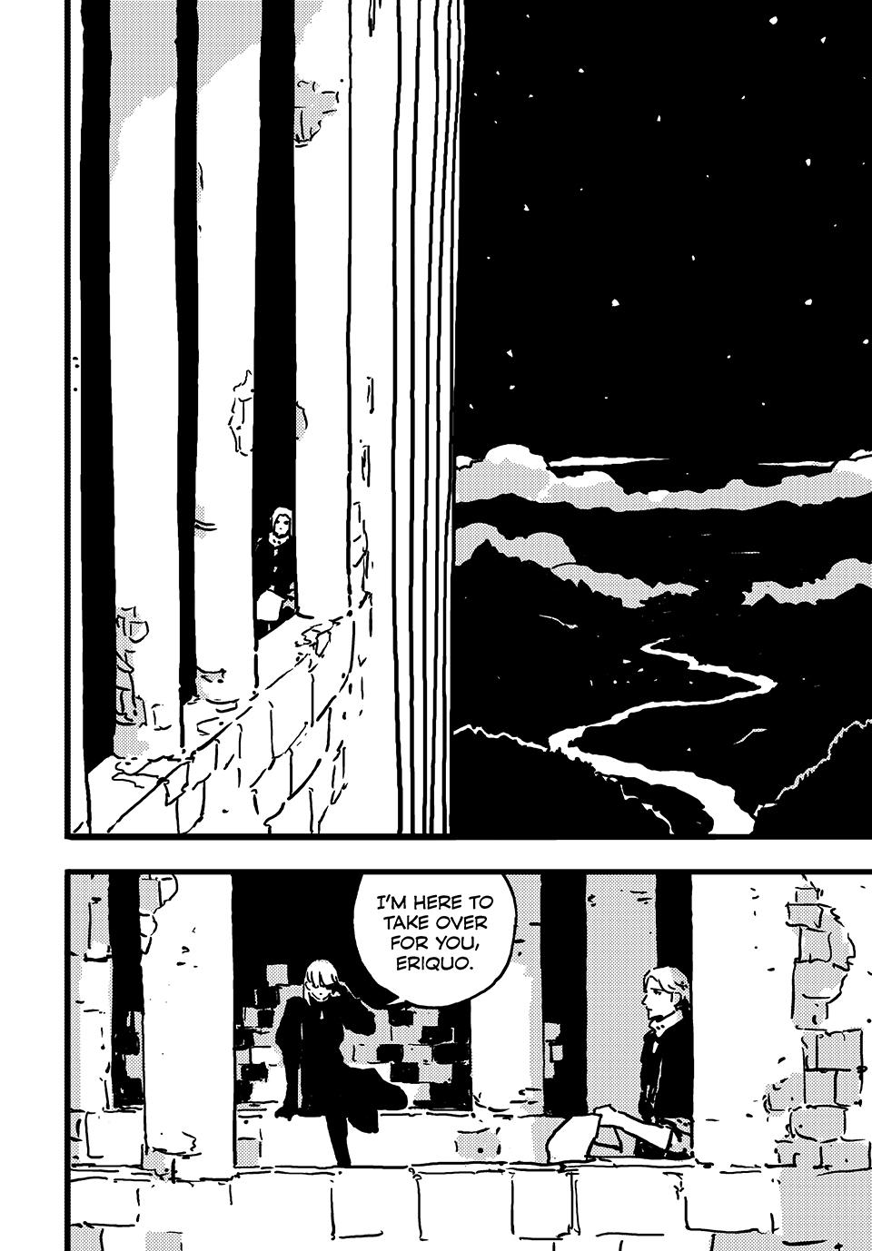 Read Tower Dungeon EN Manga Online