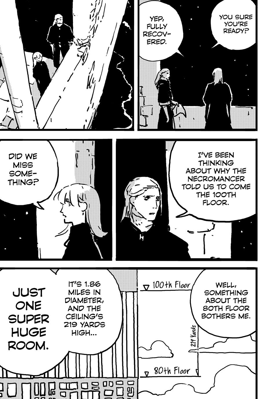 Read Tower Dungeon EN Manga Online