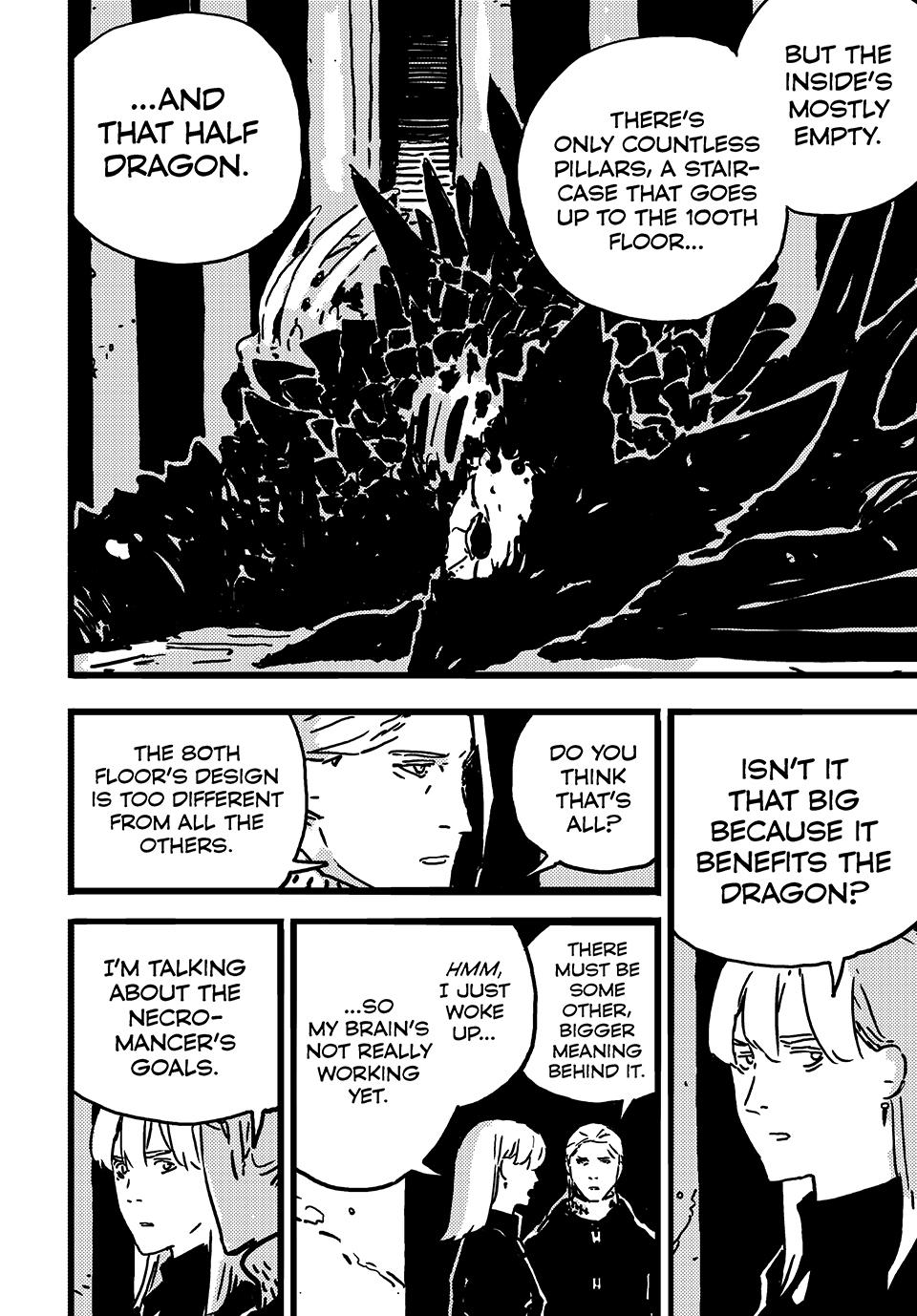 Read Tower Dungeon EN Manga Online
