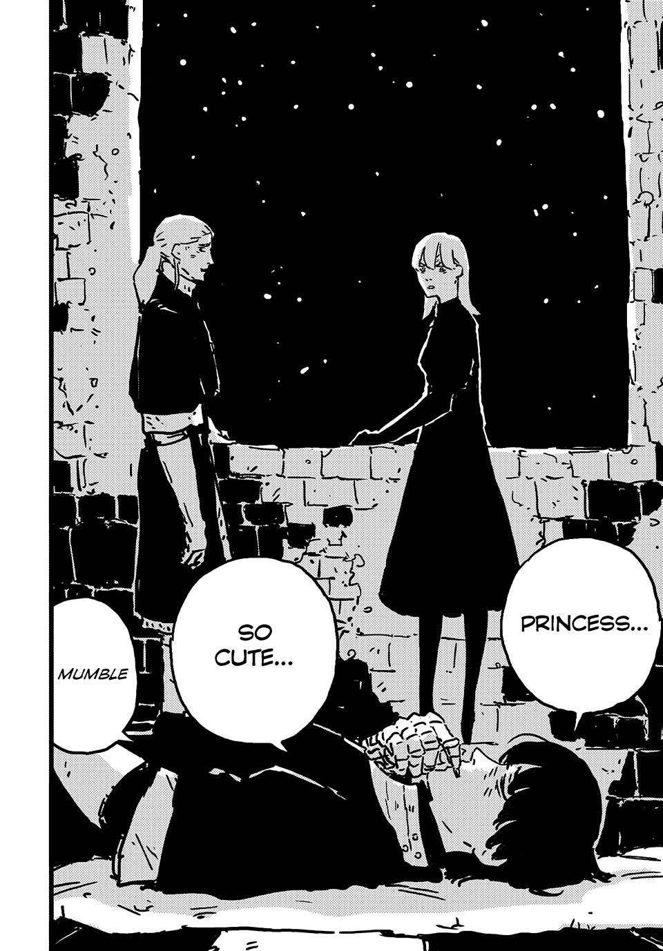 Read Tower Dungeon EN Manga Online