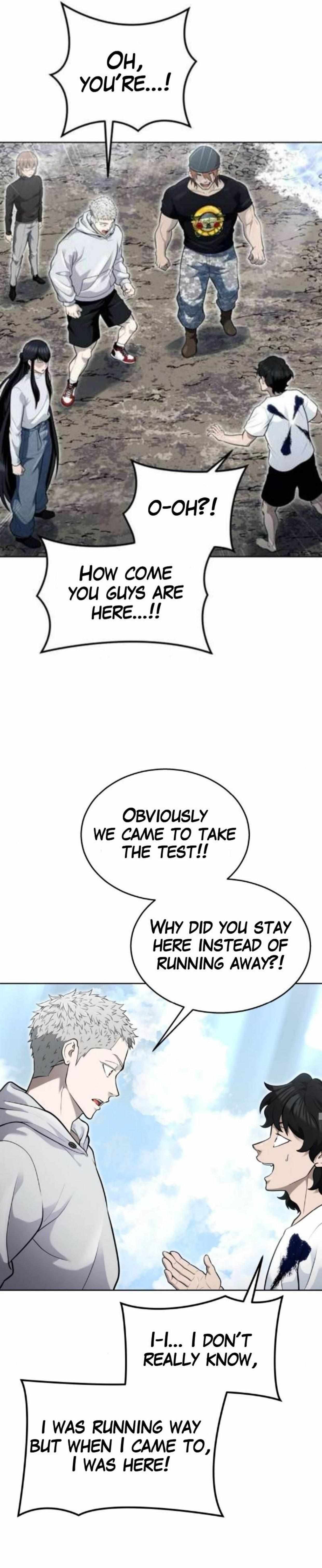 Read Tower of God Urek Mazino EN Manga Online