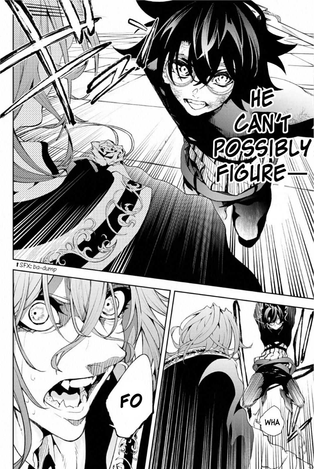 Read Tsue to Tsurugi no Wistoria EN Manga Online