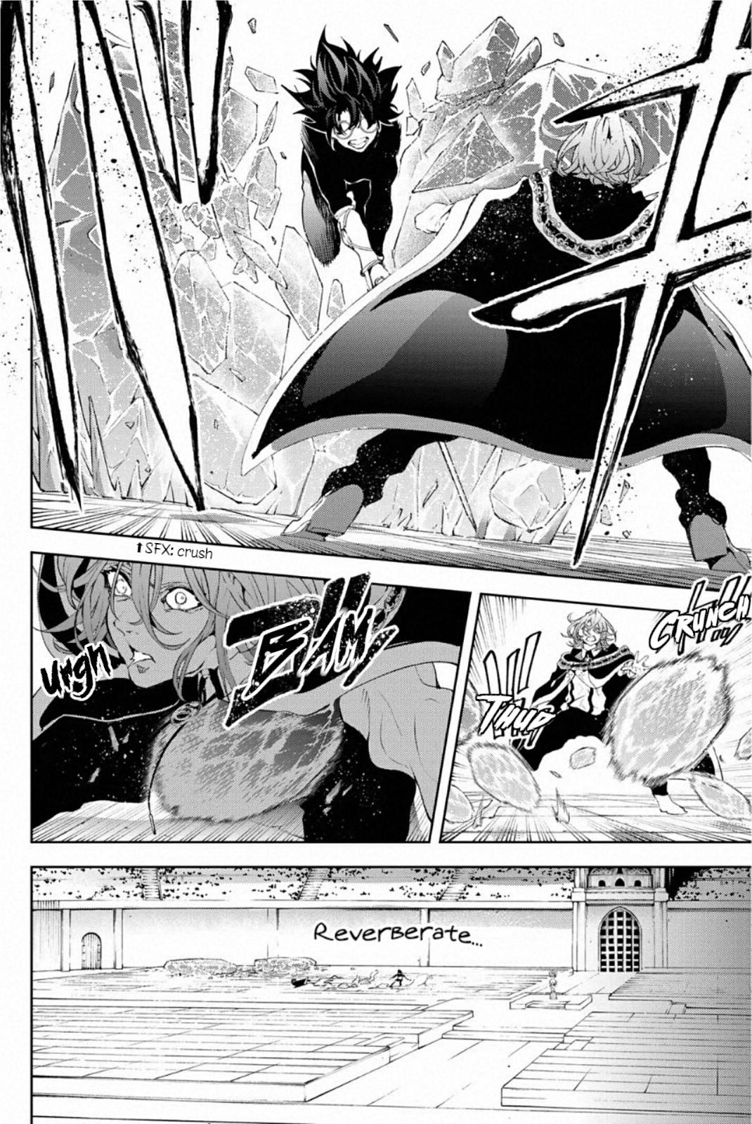 Read Tsue to Tsurugi no Wistoria EN Manga Online