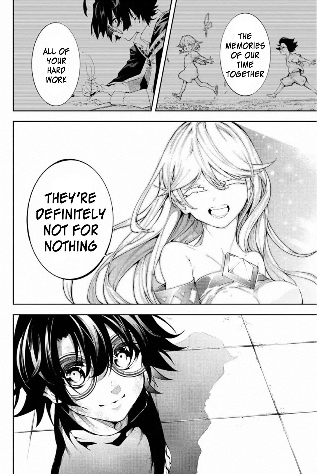 Read Tsue to Tsurugi no Wistoria EN Manga Online