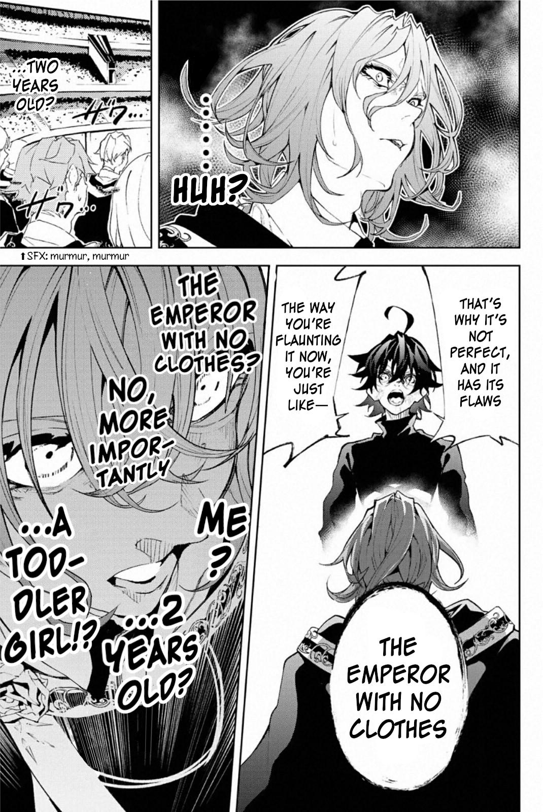 Read Tsue to Tsurugi no Wistoria EN Manga Online