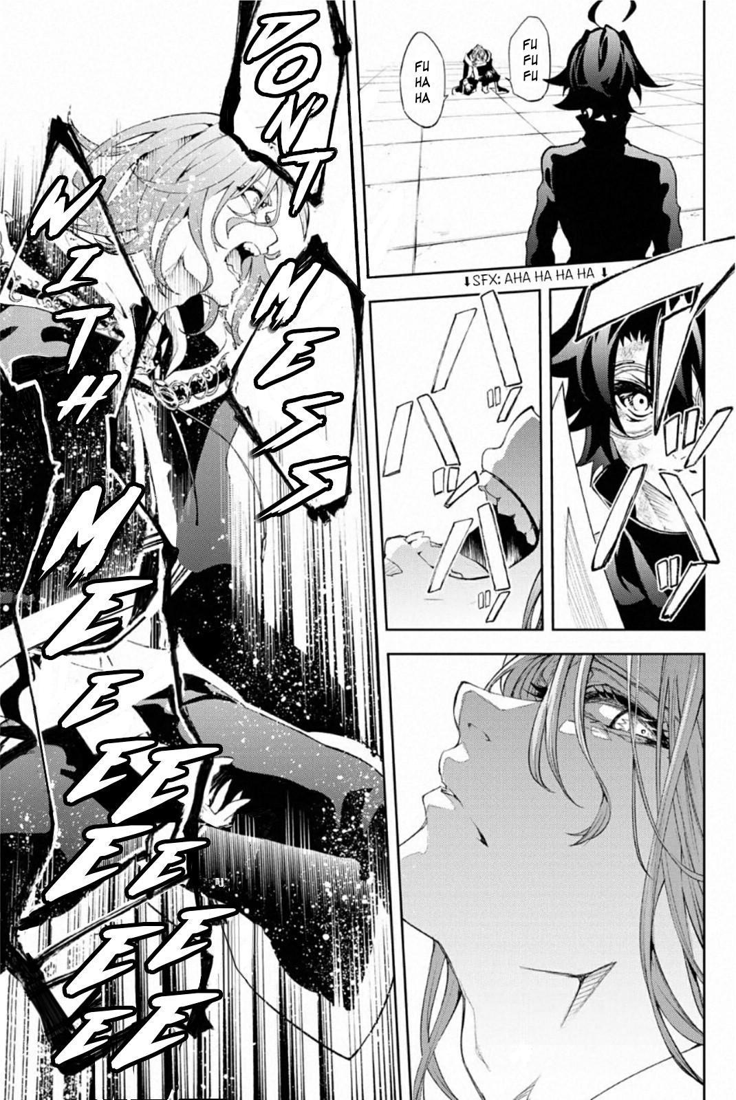 Read Tsue to Tsurugi no Wistoria EN Manga Online