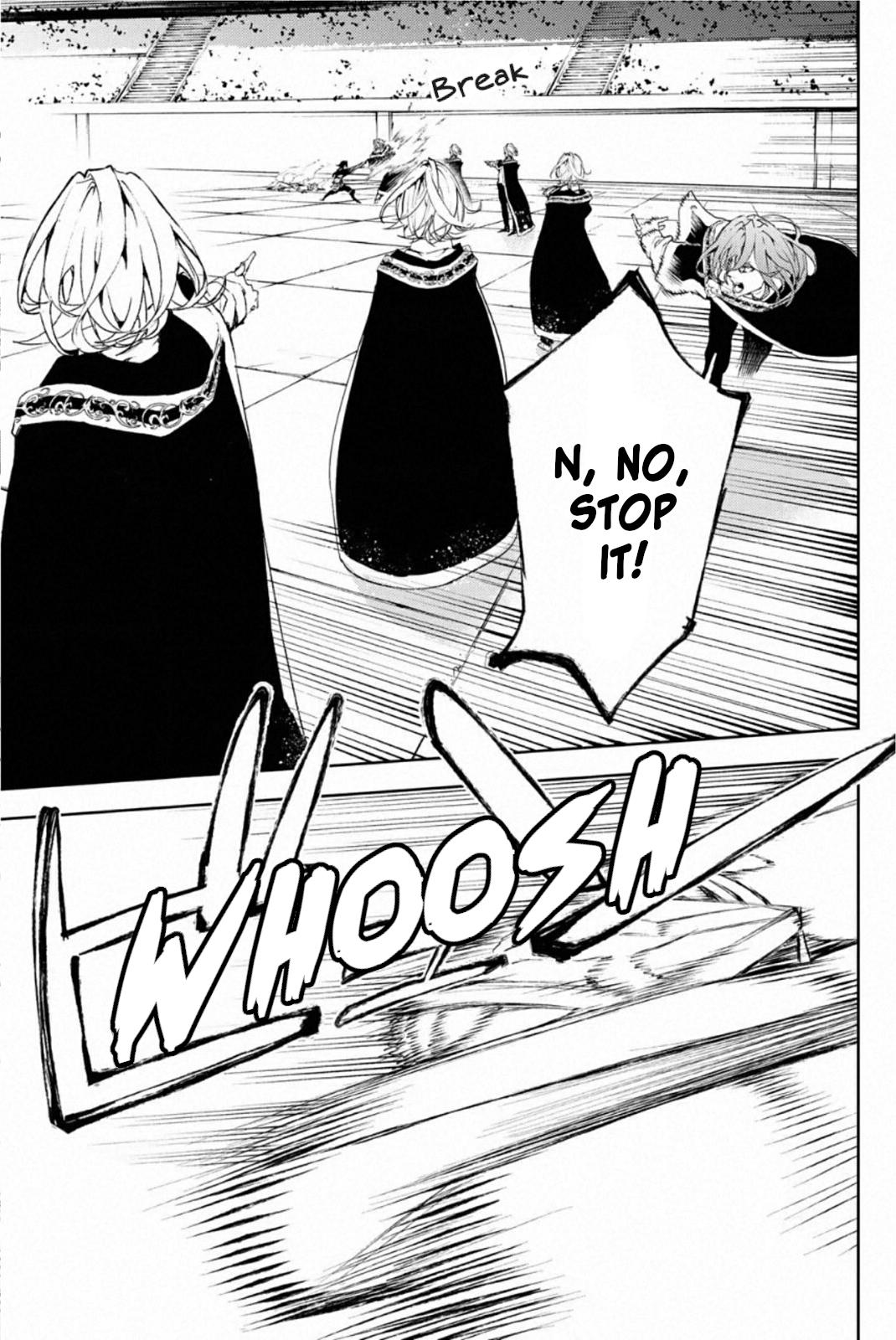 Read Tsue to Tsurugi no Wistoria EN Manga Online