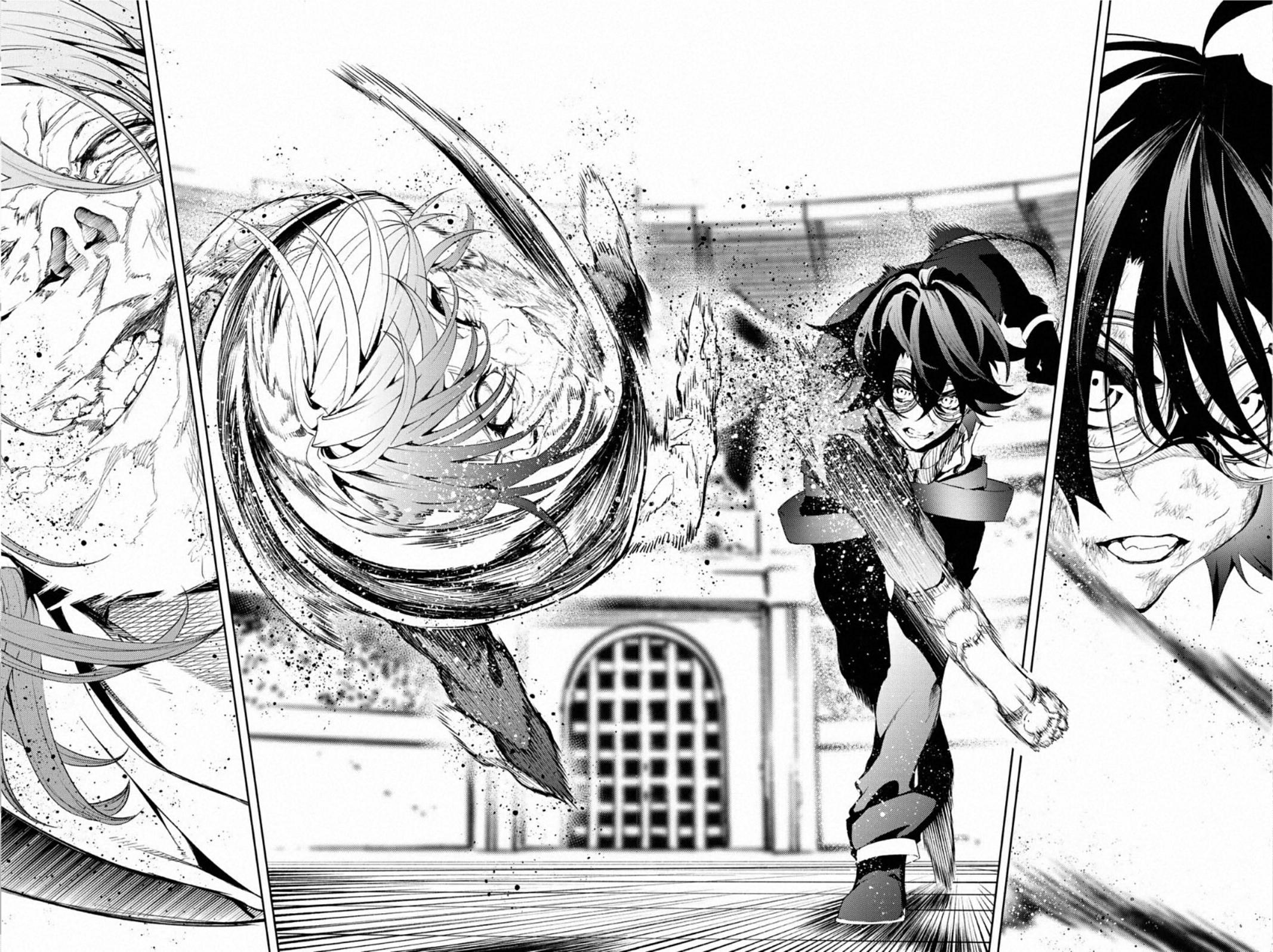 Read Tsue to Tsurugi no Wistoria EN Manga Online
