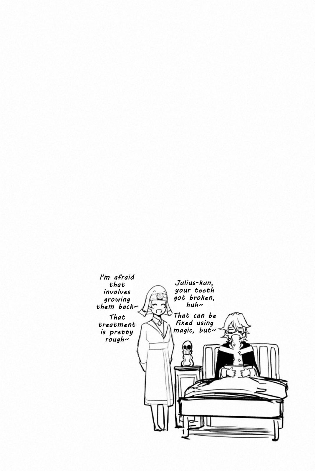 Read Tsue to Tsurugi no Wistoria EN Manga Online