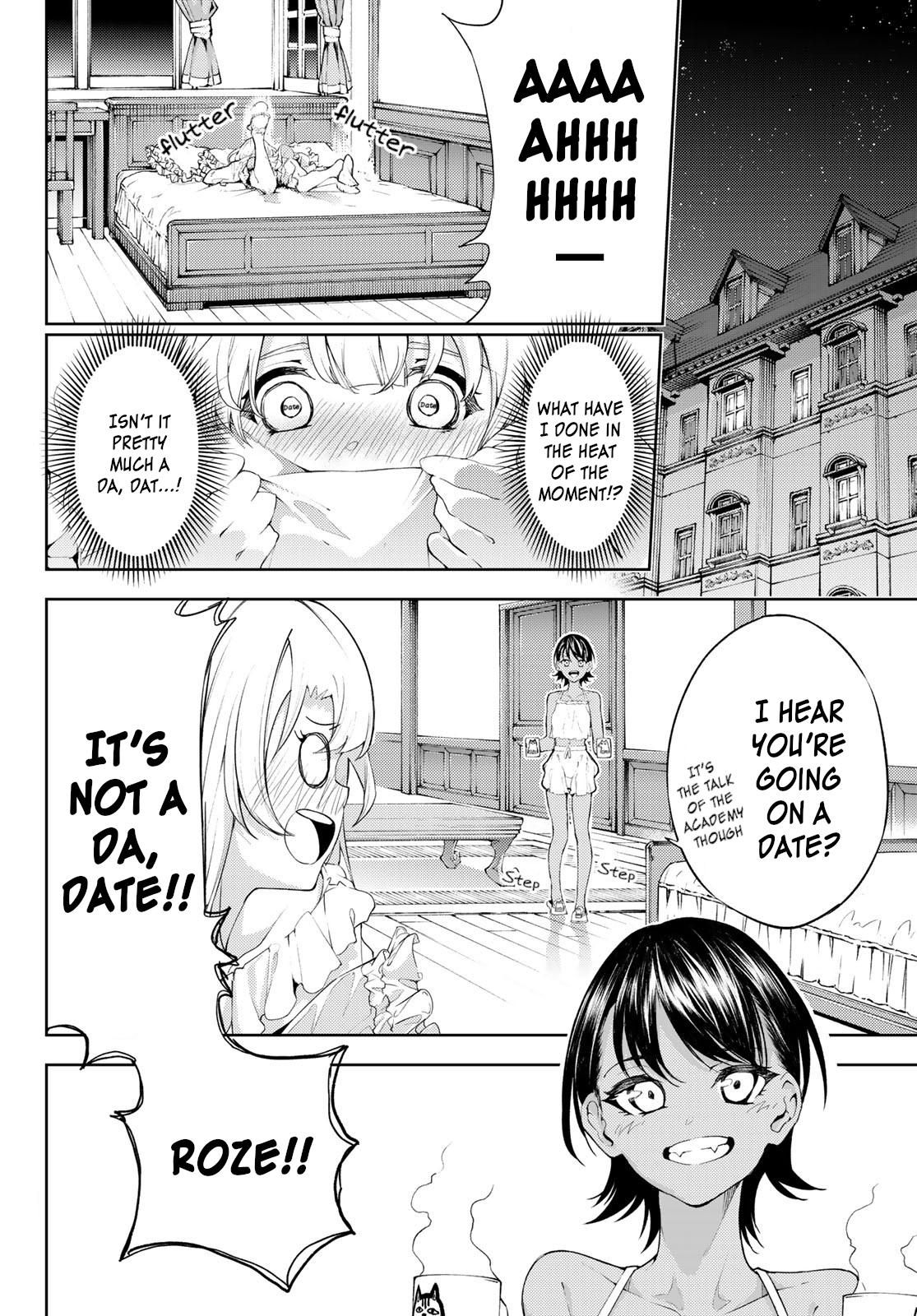 Read Tsue to Tsurugi no Wistoria EN Manga Online